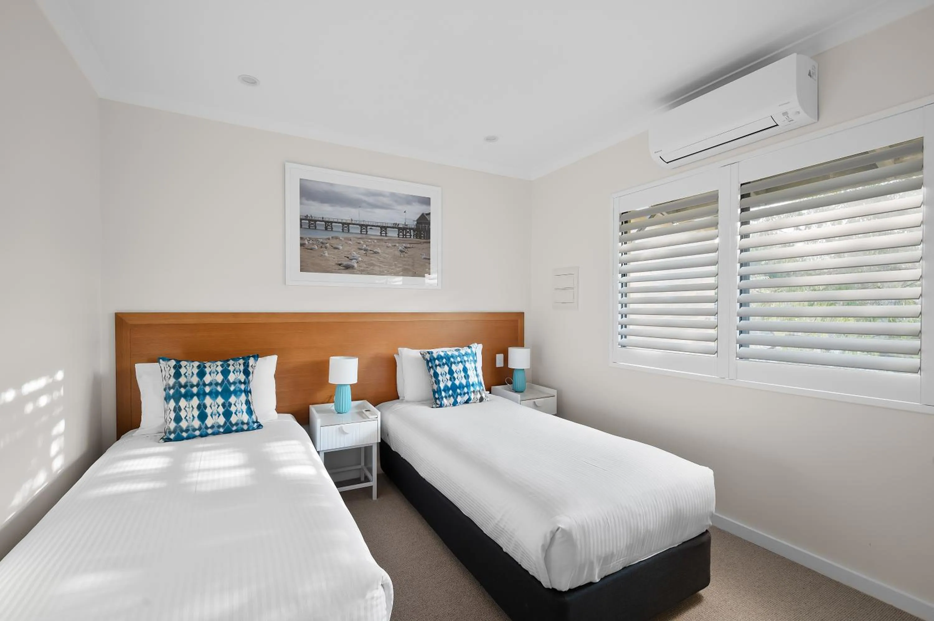 Bedroom, Bed in The Sebel Busselton