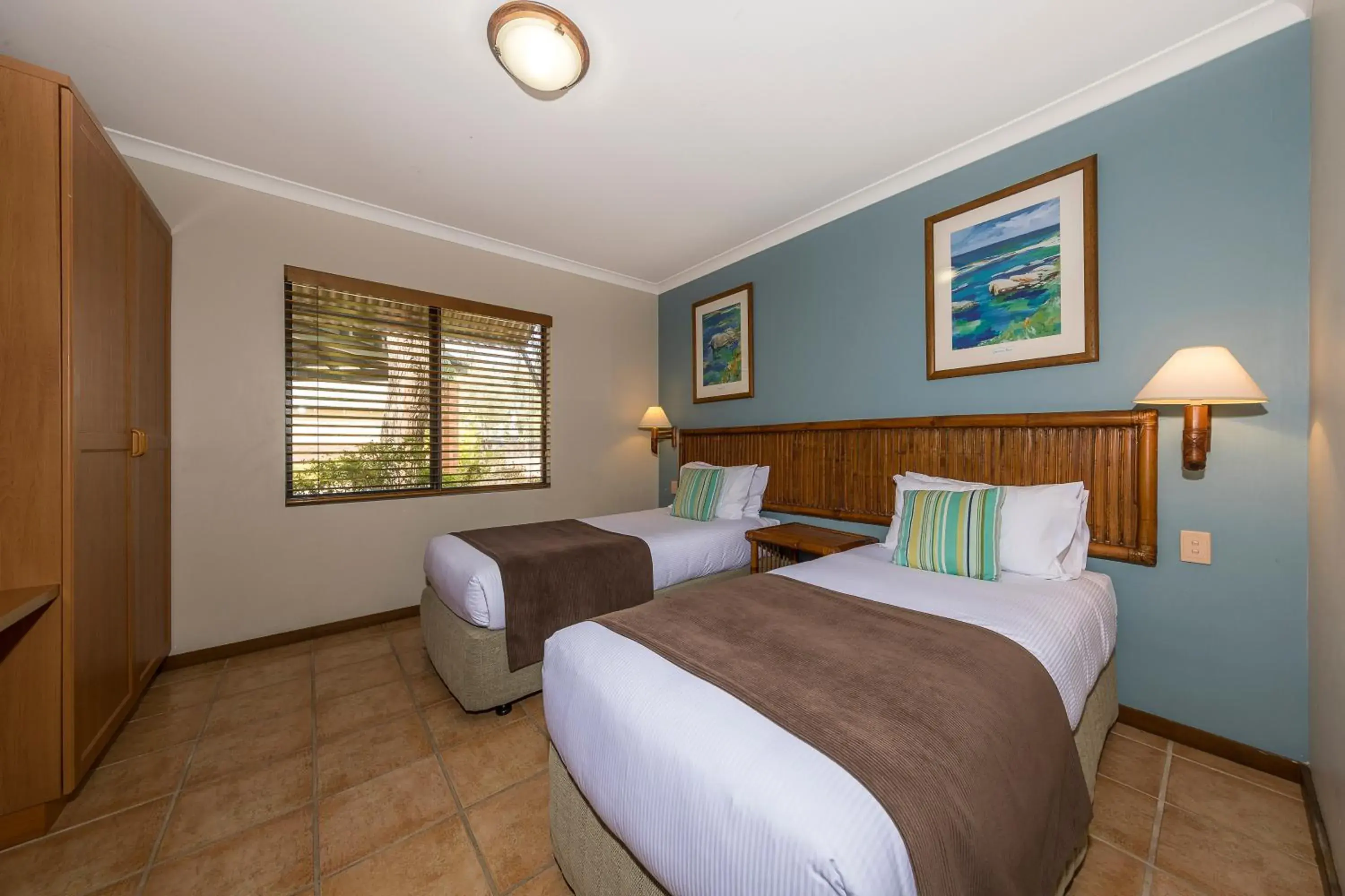 Bed in The Sebel Busselton Bed in The Sebel Busselton