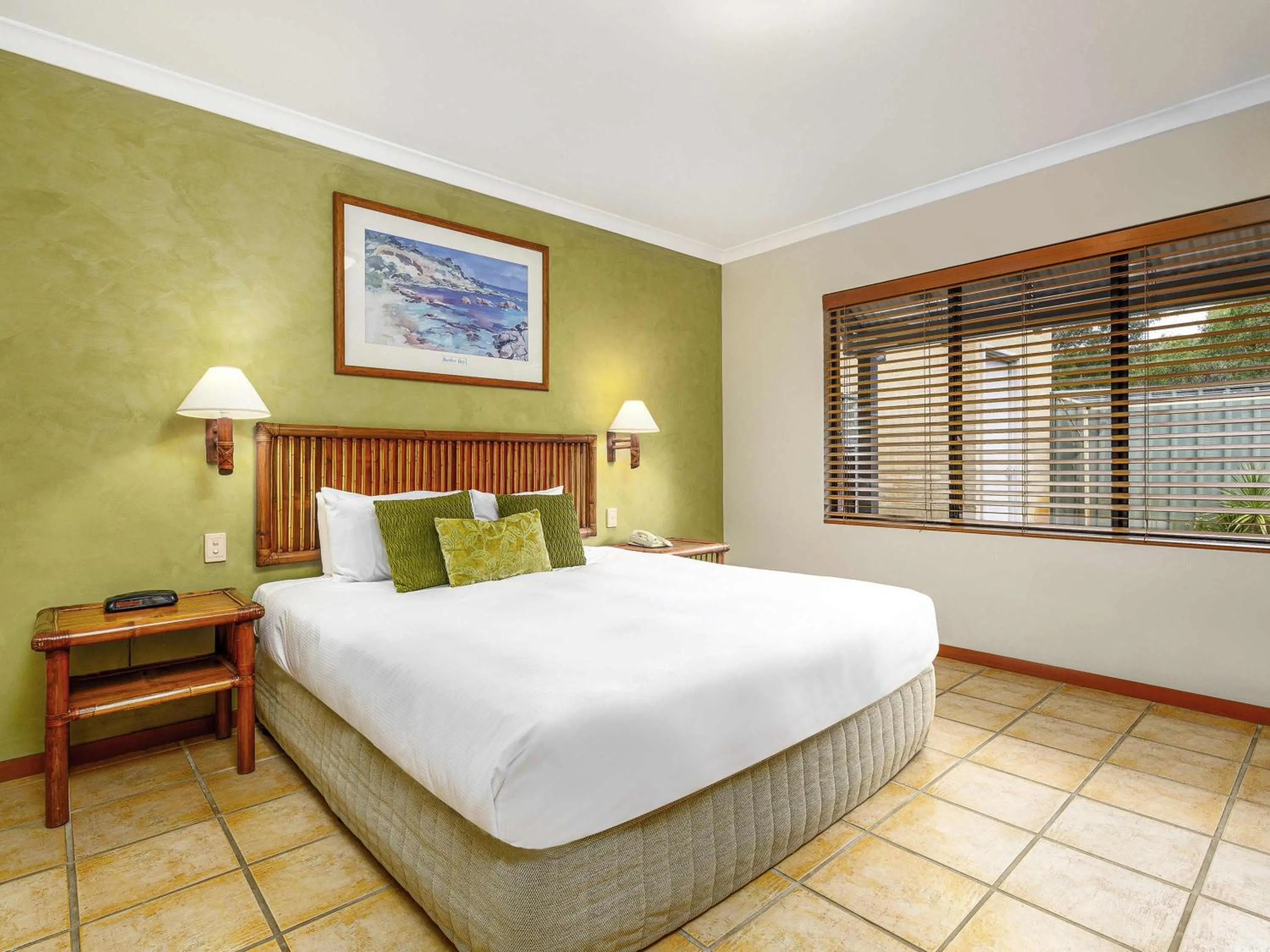 Bedroom, Bed in The Sebel Busselton