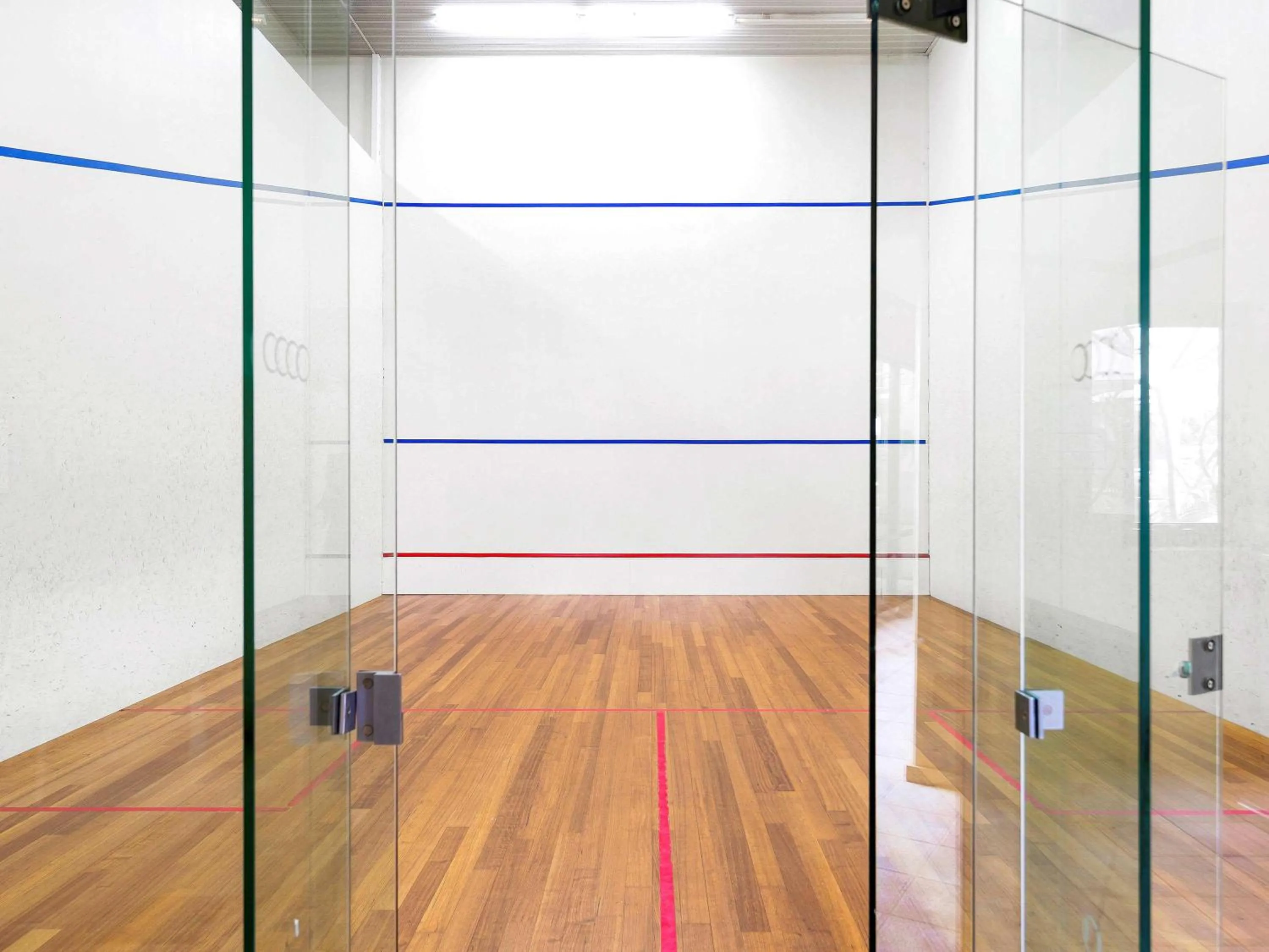 On site in The Sebel Busselton