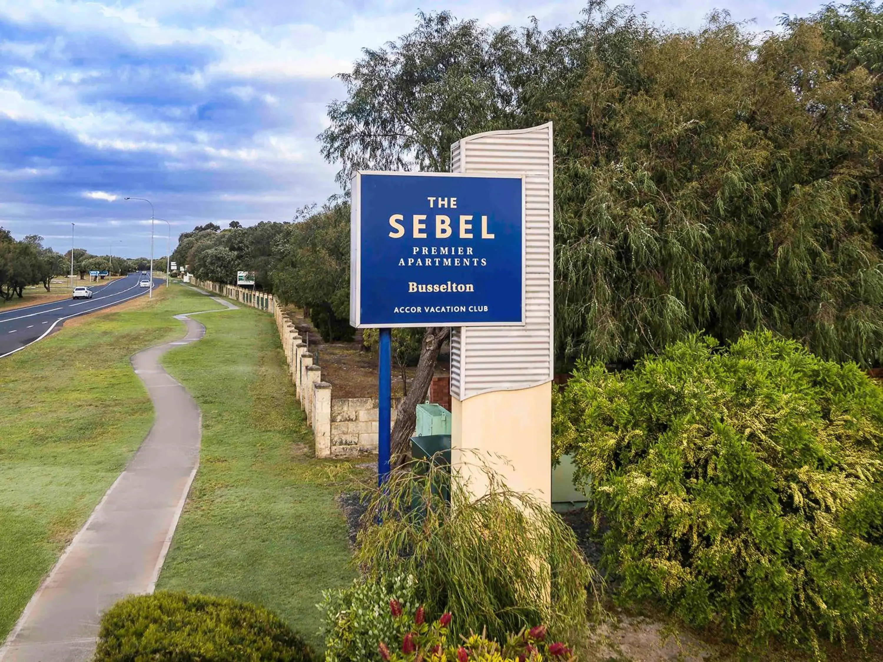 Property building in The Sebel Busselton Property building in The Sebel Busselton