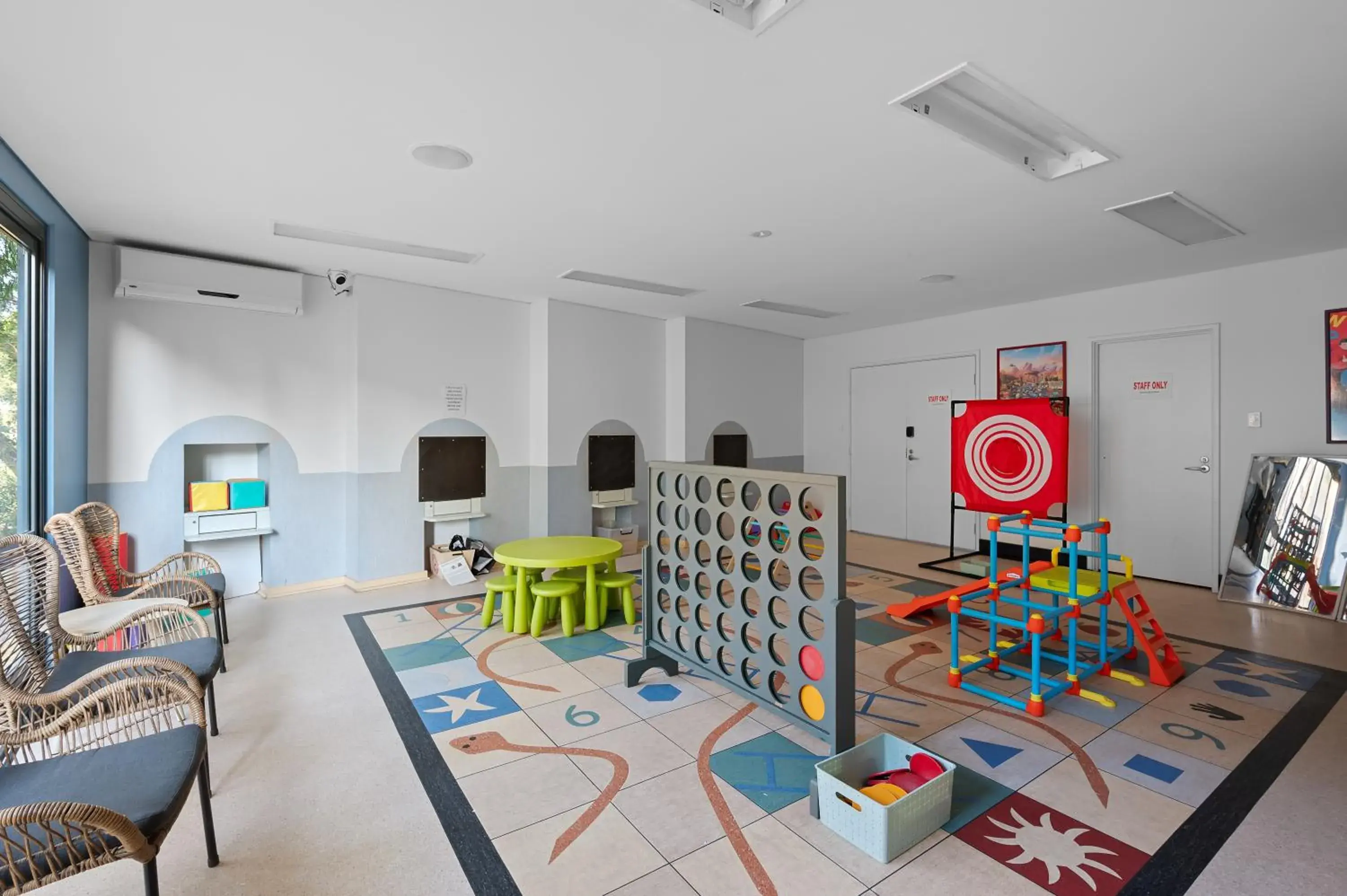 Property building in The Sebel Busselton Property building in The Sebel Busselton