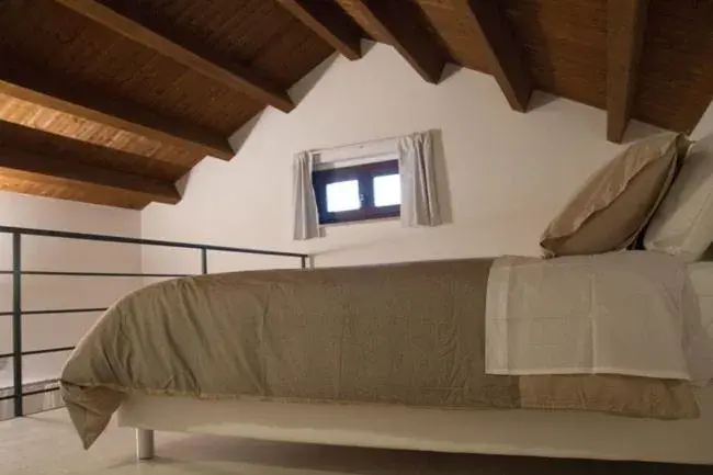 Duplex Suite - single occupancy in Cantina Loft Duplex Suite - single occupancy in Cantina Loft