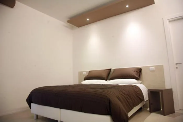 Photo of the whole room, Bed in Cantina Loft