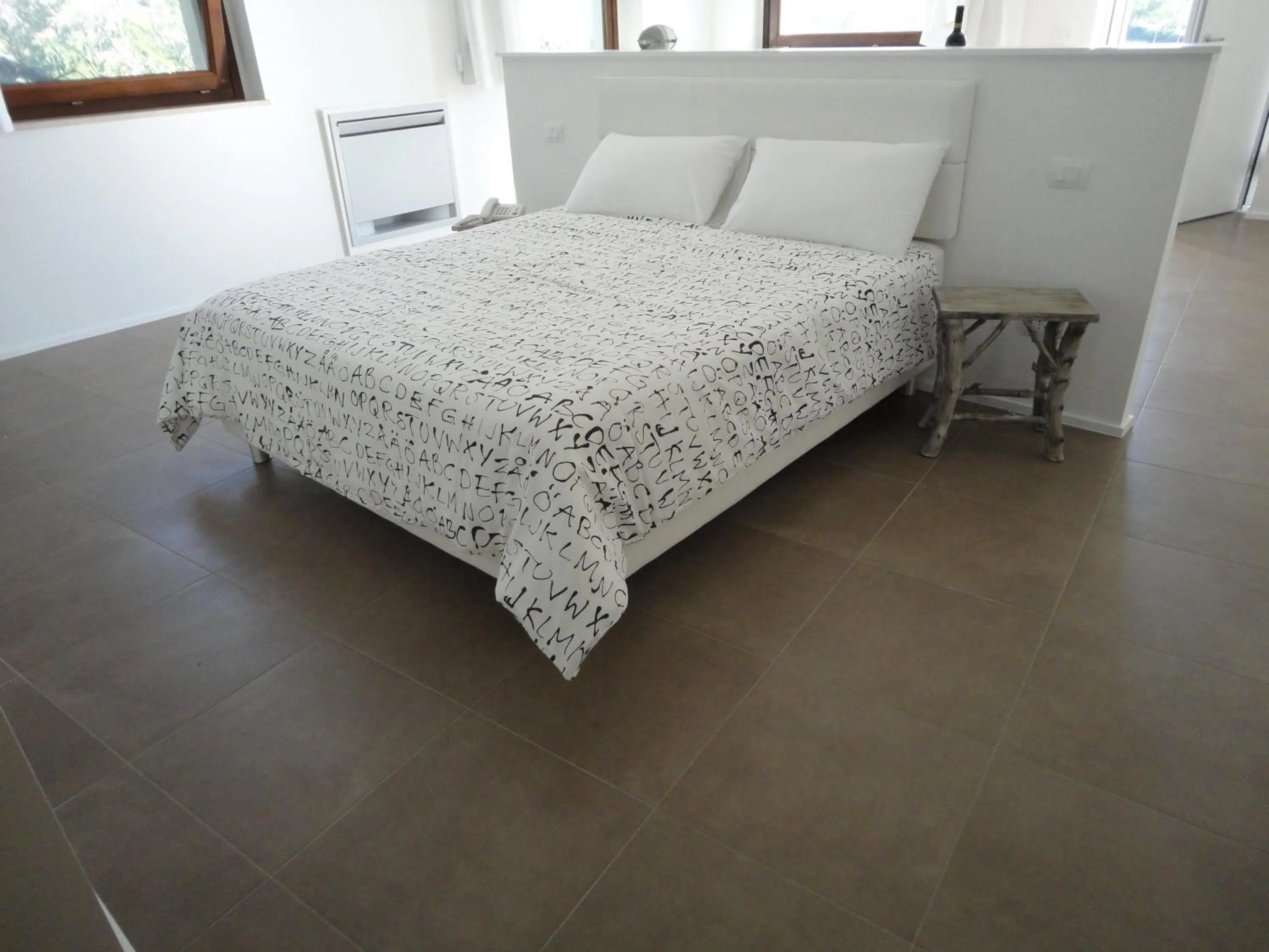 Day, Bed in Cantina Loft