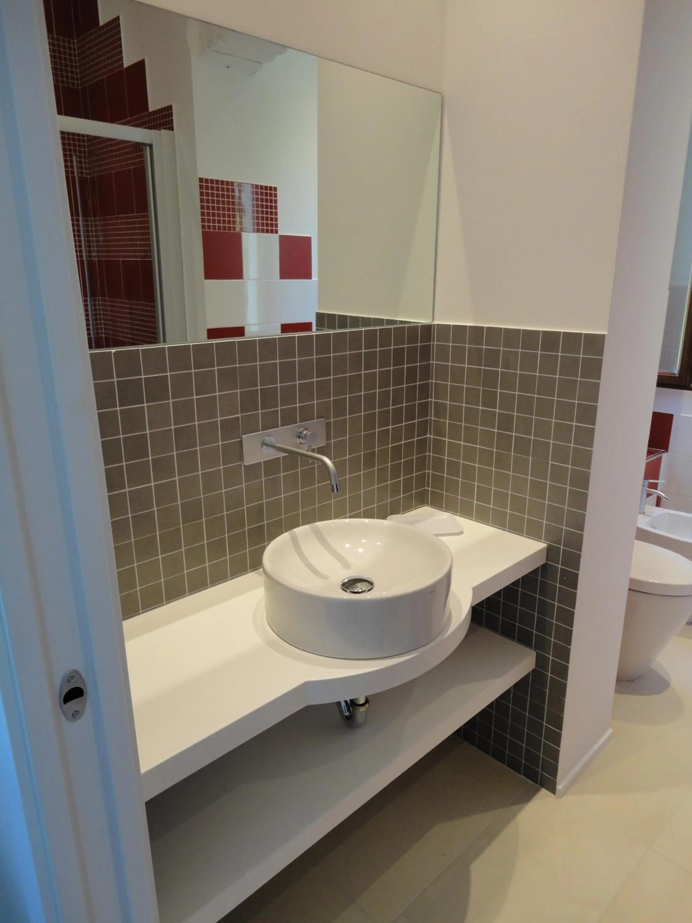 Bathroom in Cantina Loft