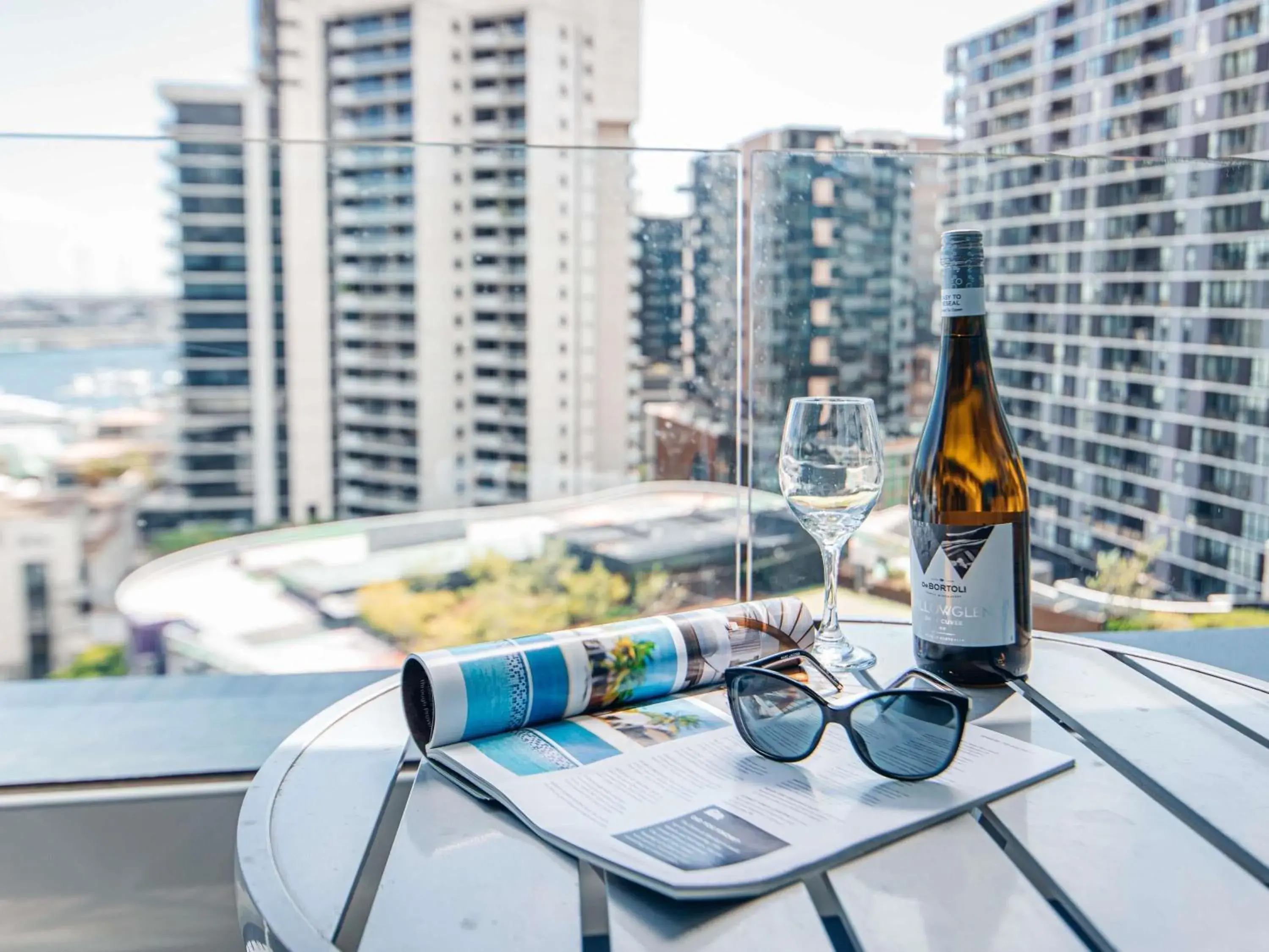 Bedroom in The Sebel Residences Melbourne Docklands Serviced Apartments Bedroom in The Sebel Residences Melbourne Docklands Serviced Apartments