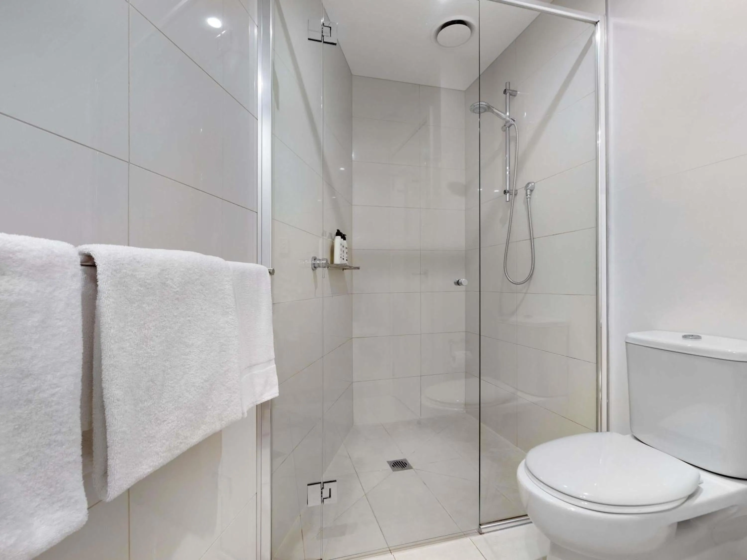 Bedroom in The Sebel Residences Melbourne Docklands Serviced Apartments