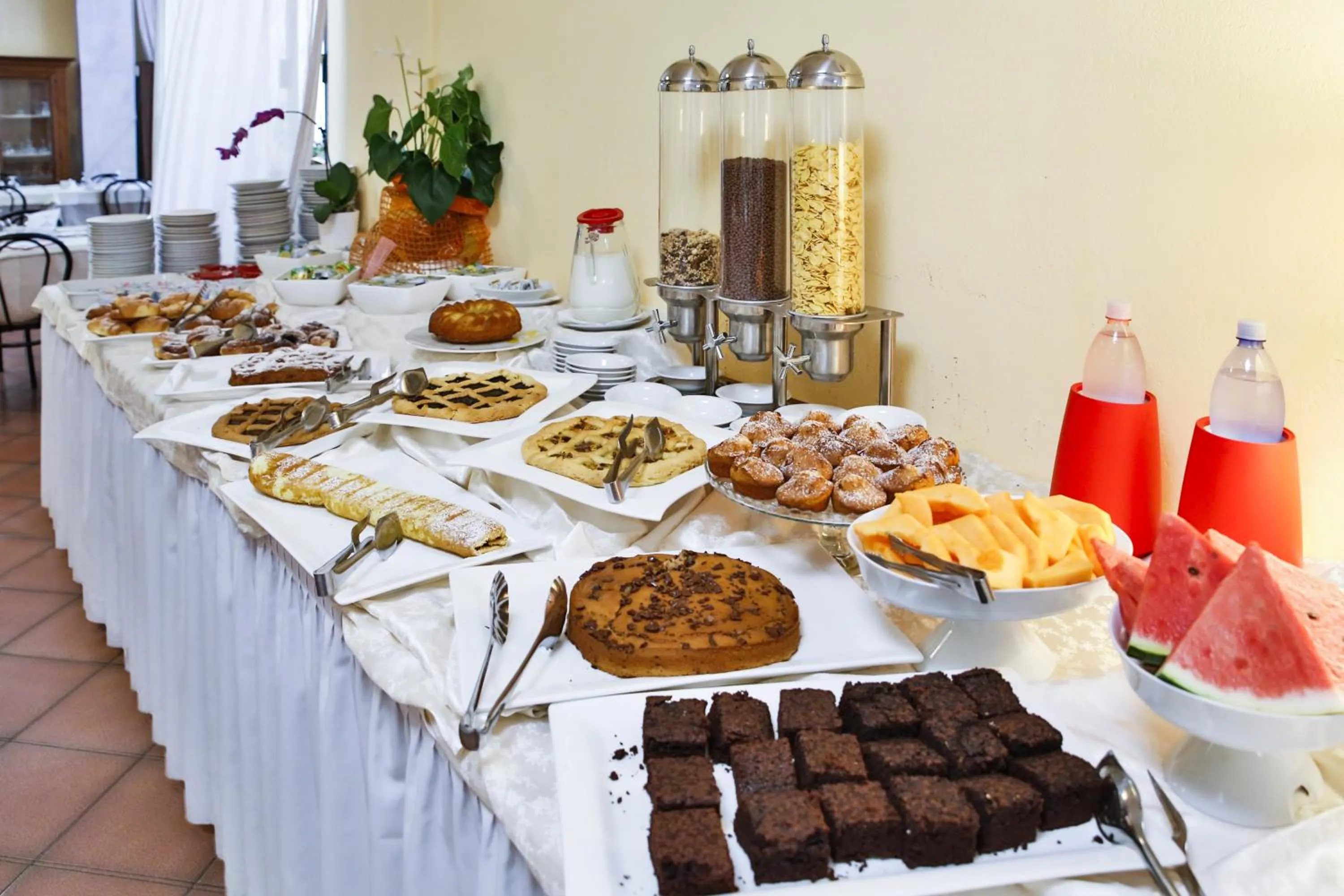 Food in Hotel Avana Mare