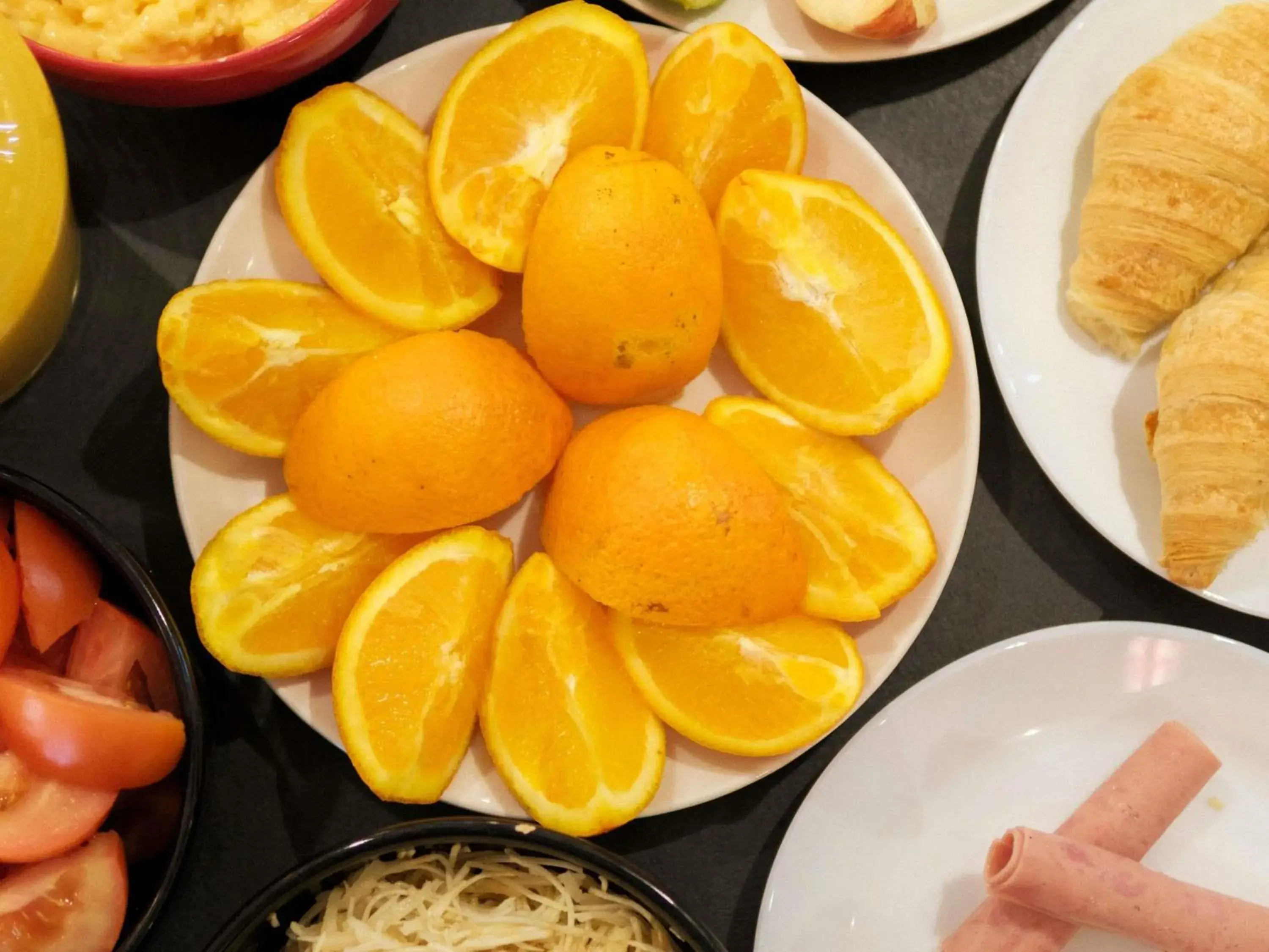 Breakfast in ibis Strasbourg Sud La Vigie Breakfast in ibis Strasbourg Sud La Vigie