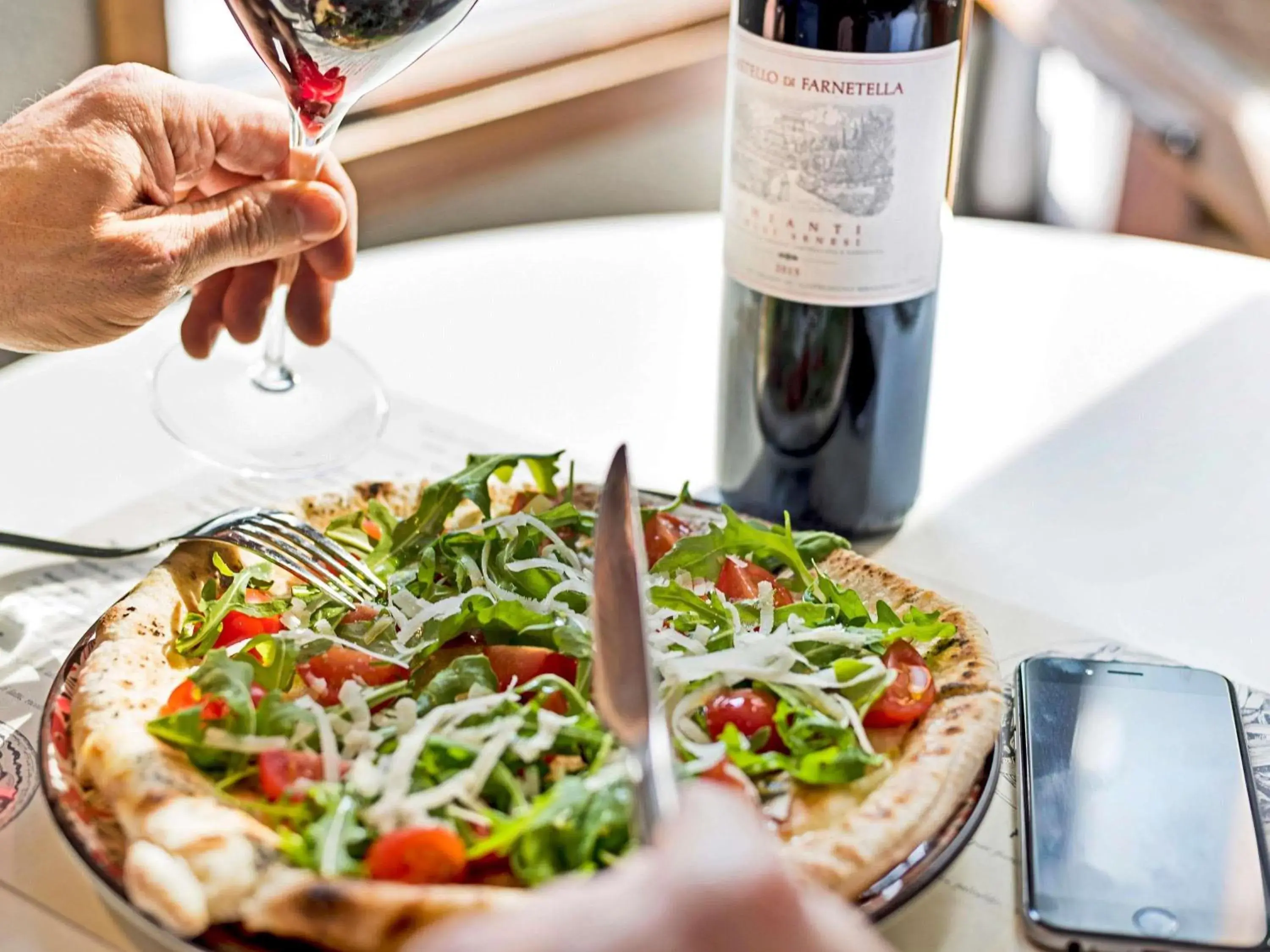 Bedroom in ibis Strasbourg Sud La Vigie Bedroom in ibis Strasbourg Sud La Vigie