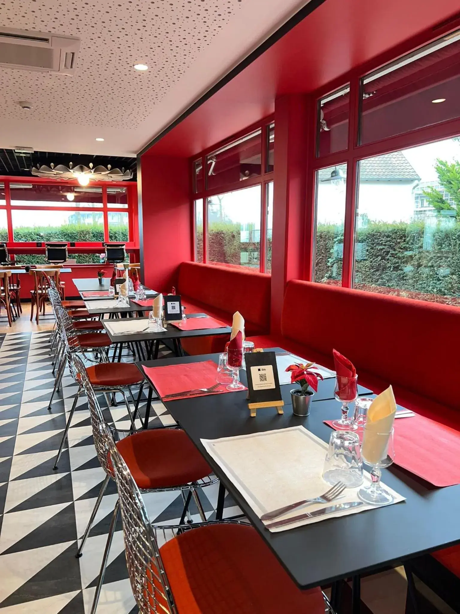 Restaurant/places to eat in ibis Strasbourg Sud La Vigie Restaurant/places to eat in ibis Strasbourg Sud La Vigie