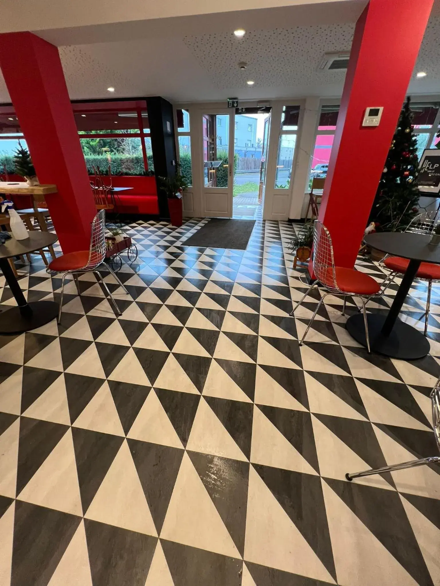 Restaurant/places to eat in ibis Strasbourg Sud La Vigie Restaurant/places to eat in ibis Strasbourg Sud La Vigie