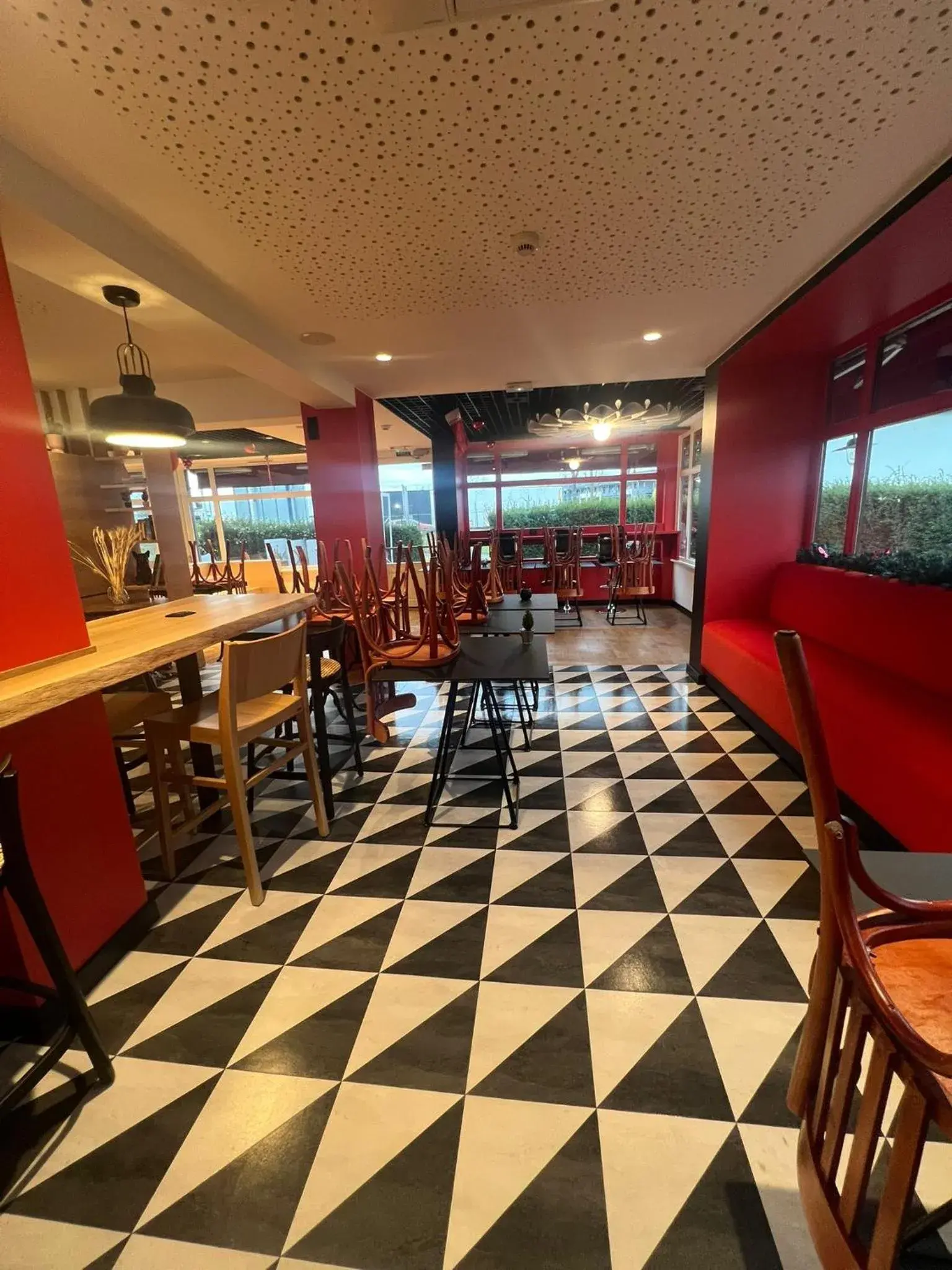 Restaurant/places to eat in ibis Strasbourg Sud La Vigie Restaurant/places to eat in ibis Strasbourg Sud La Vigie
