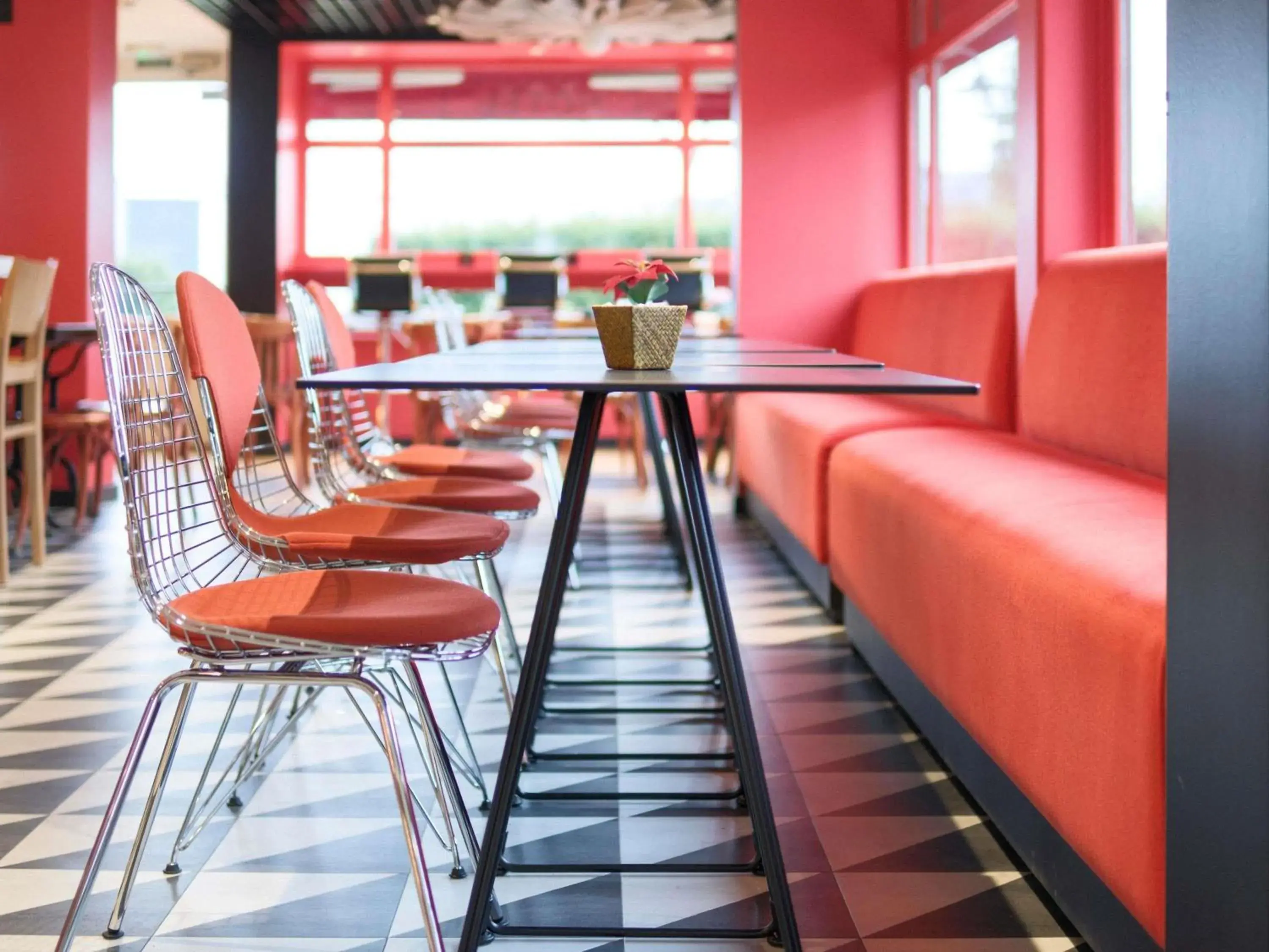 Restaurant/places to eat in ibis Strasbourg Sud La Vigie Restaurant/places to eat in ibis Strasbourg Sud La Vigie