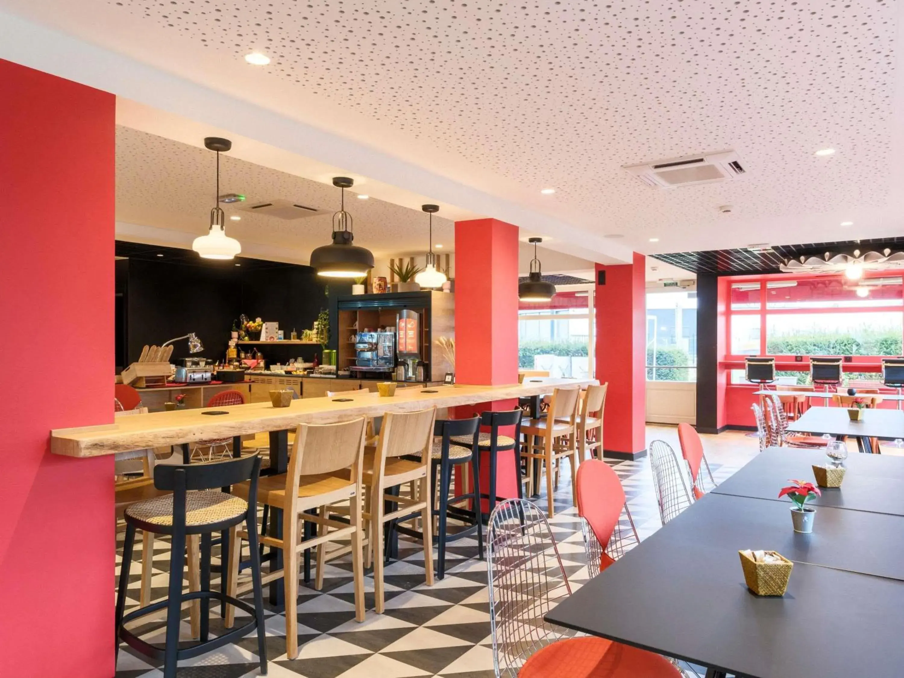 Property building in ibis Strasbourg Sud La Vigie Property building in ibis Strasbourg Sud La Vigie