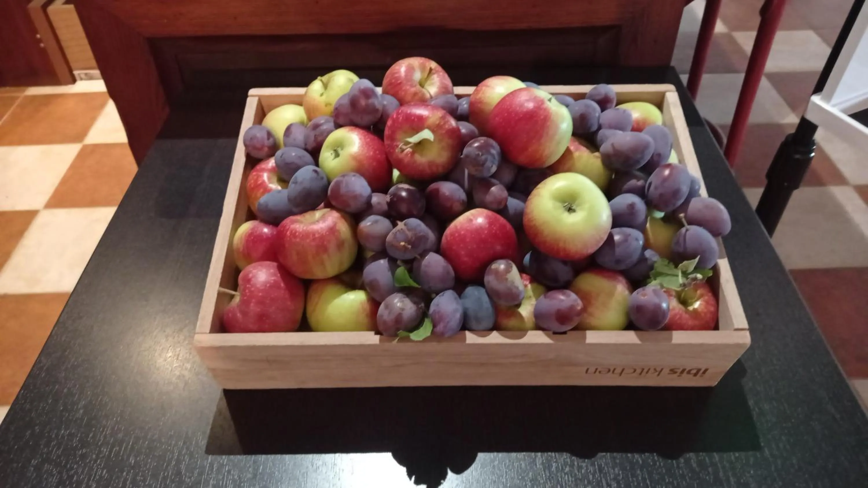 Food and drinks in ibis Strasbourg Sud La Vigie