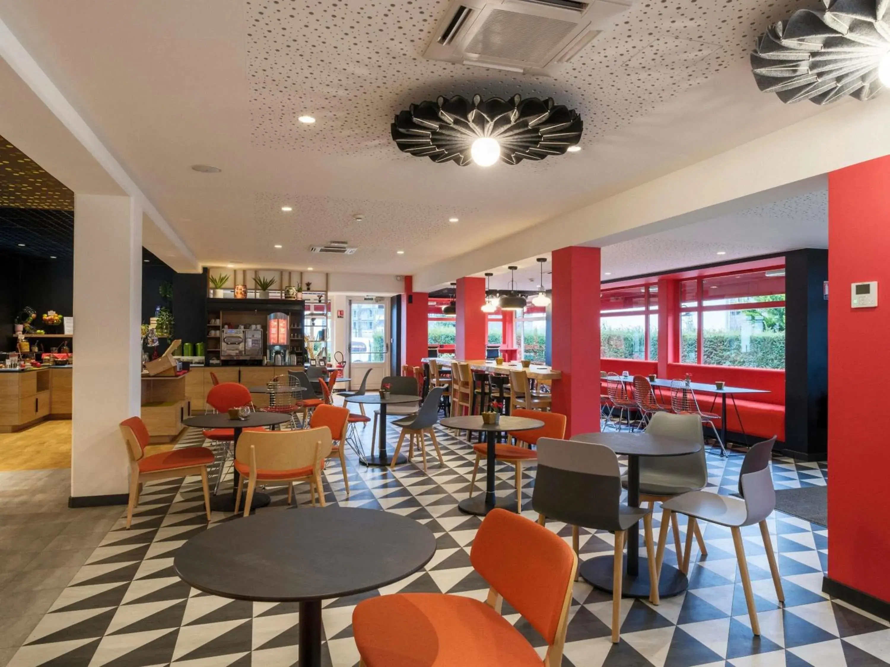 Restaurant/places to eat in ibis Strasbourg Sud La Vigie Restaurant/places to eat in ibis Strasbourg Sud La Vigie