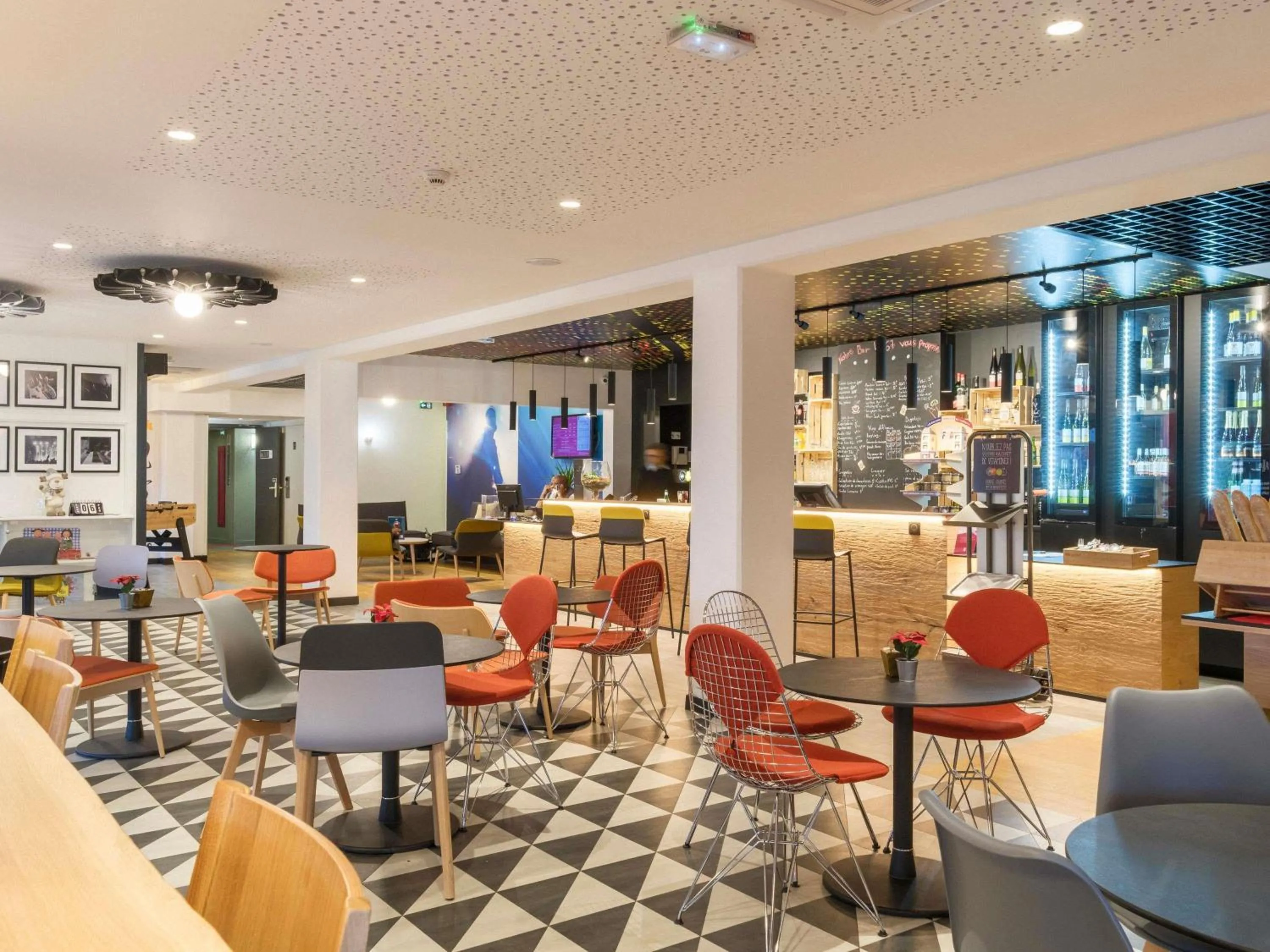 Property building in ibis Strasbourg Sud La Vigie