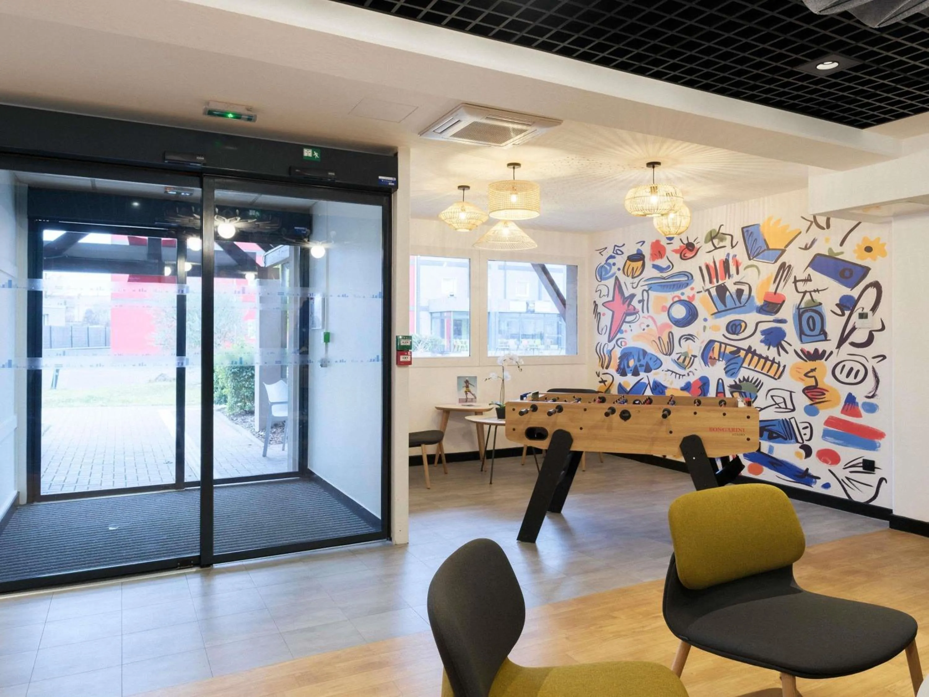 Property building in ibis Strasbourg Sud La Vigie