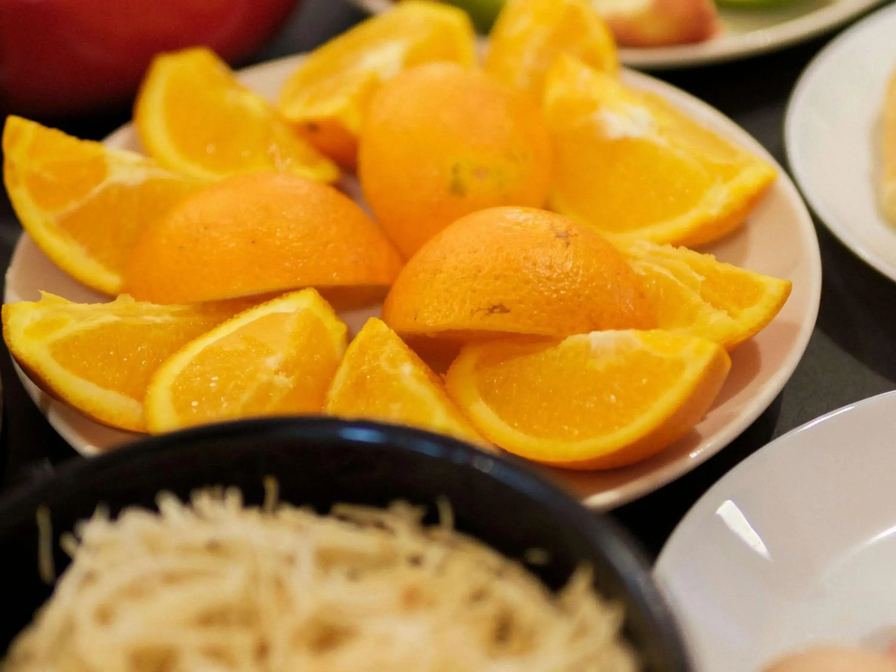 Breakfast in ibis Strasbourg Sud La Vigie Breakfast in ibis Strasbourg Sud La Vigie