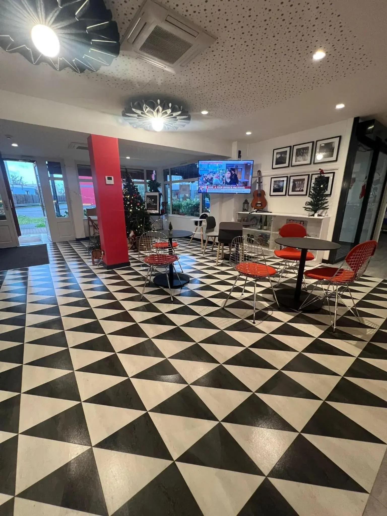 Property building in ibis Strasbourg Sud La Vigie Property building in ibis Strasbourg Sud La Vigie