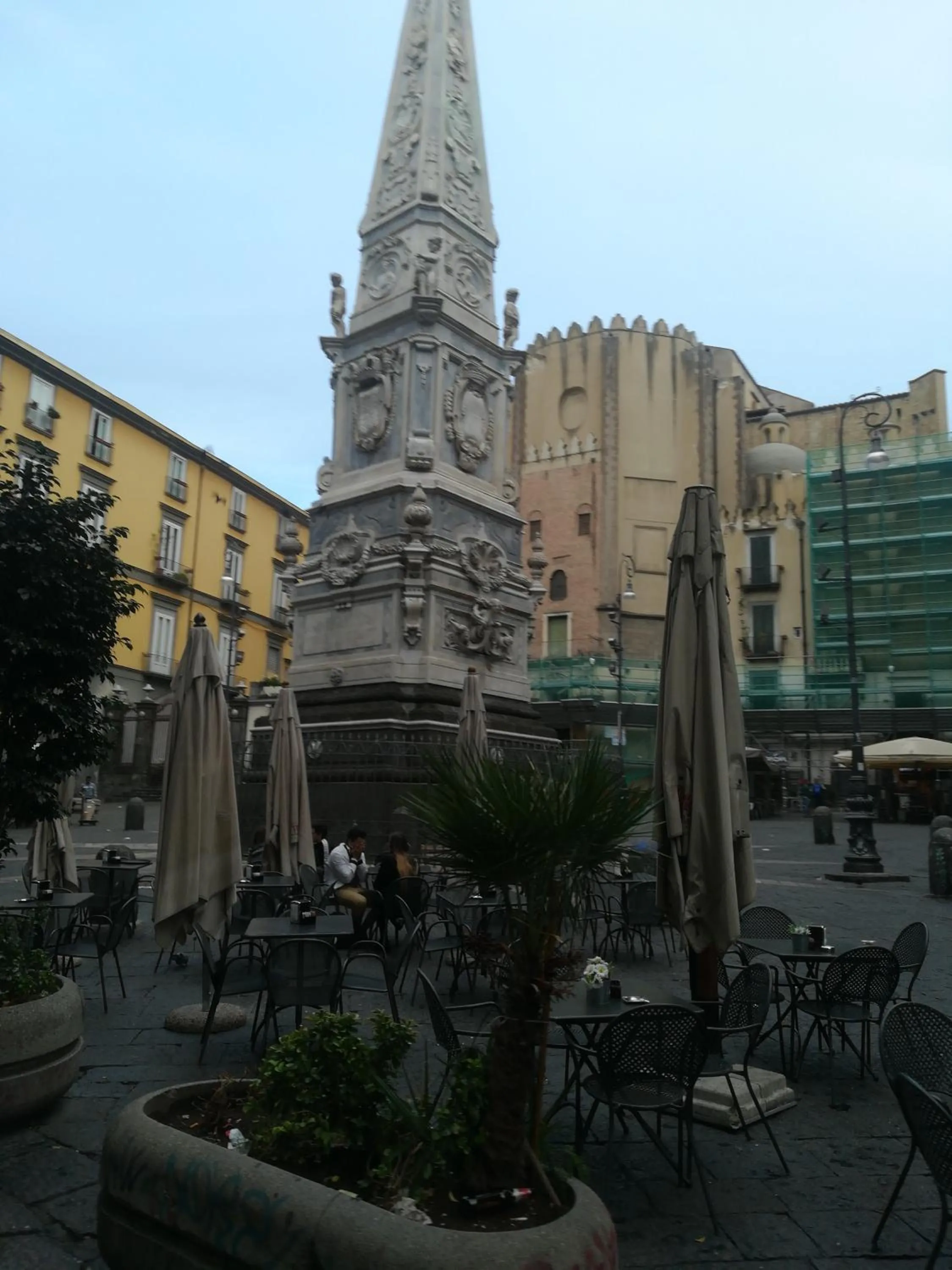 B&B O' Core e Napule