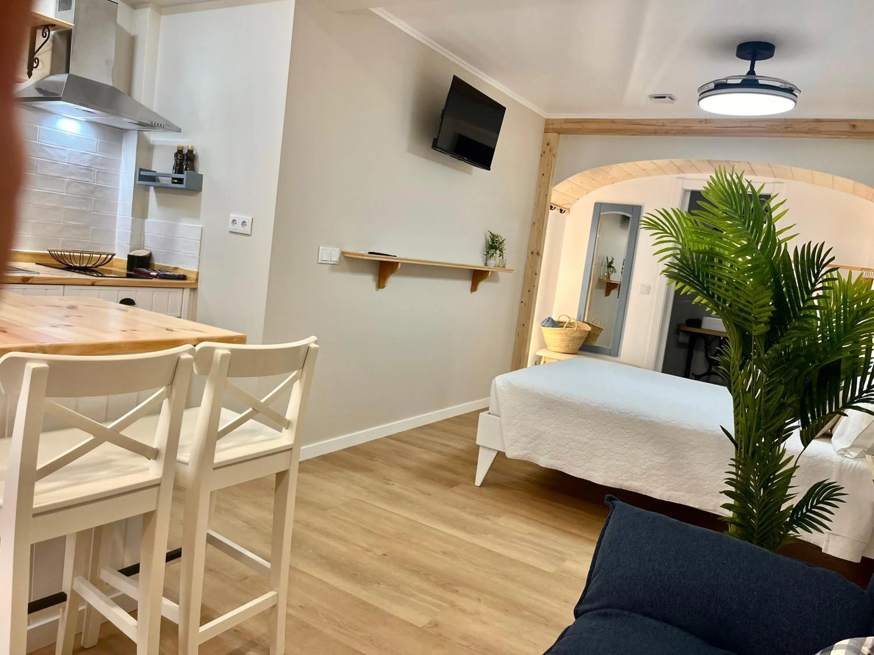 Bed in Cafofos da Zeta