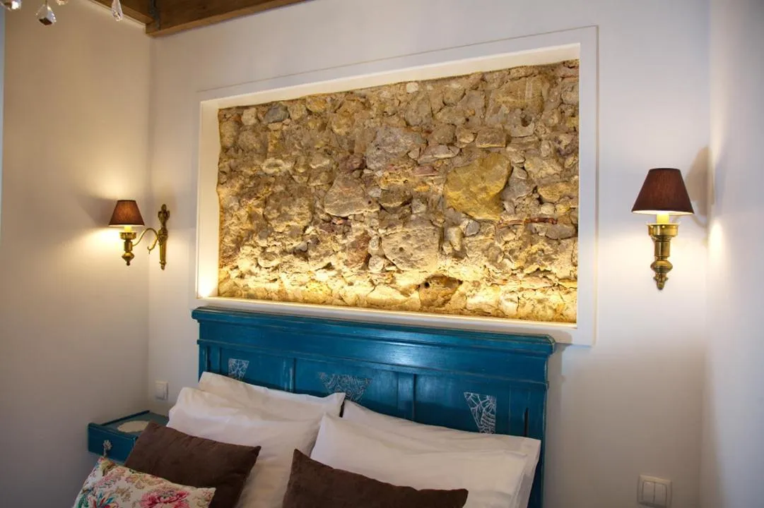 Bed in Cafofos da Zeta