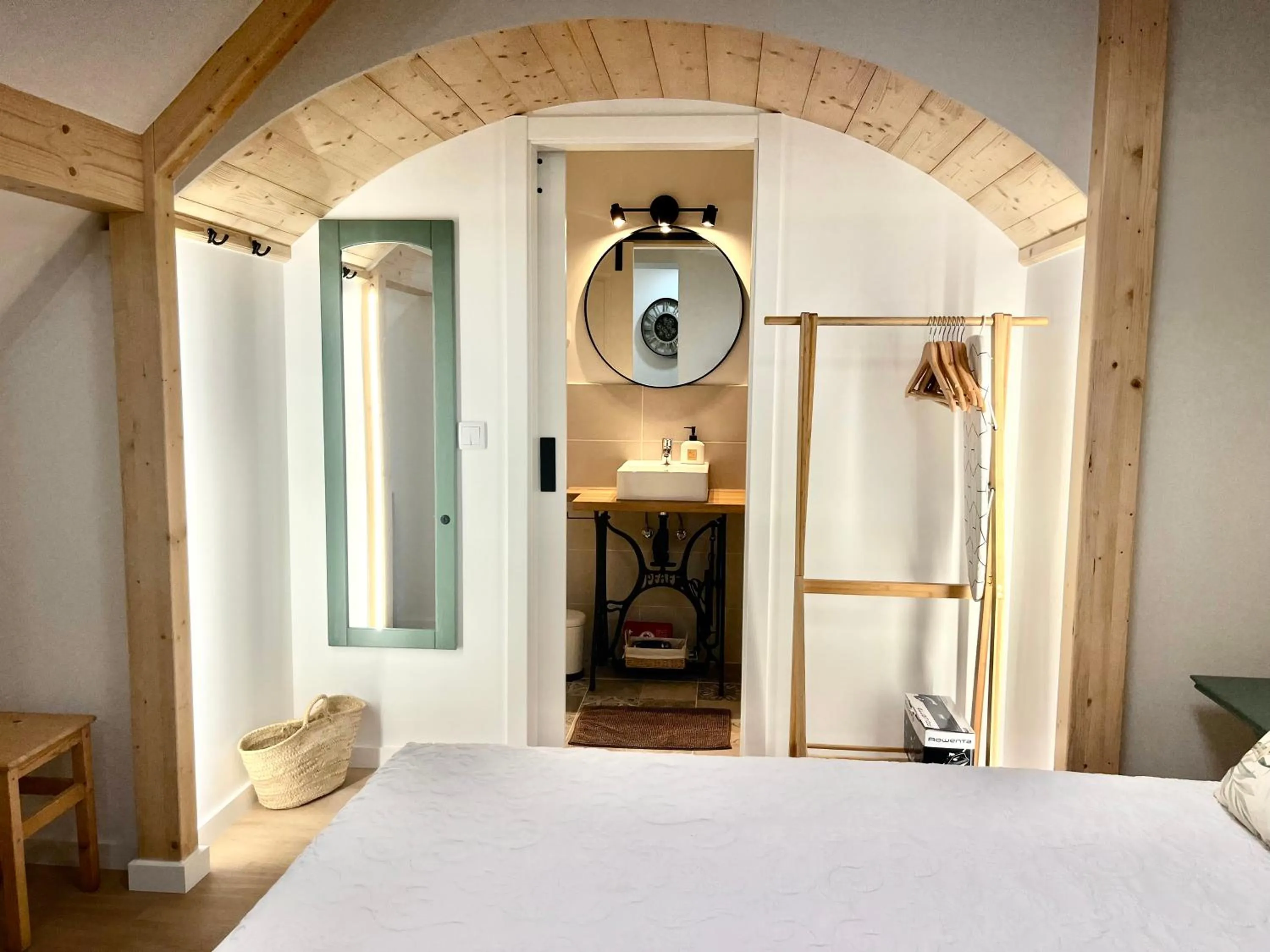 Bed in Cafofos da Zeta