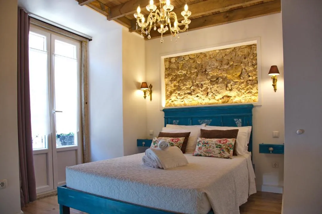 Bed in Cafofos da Zeta