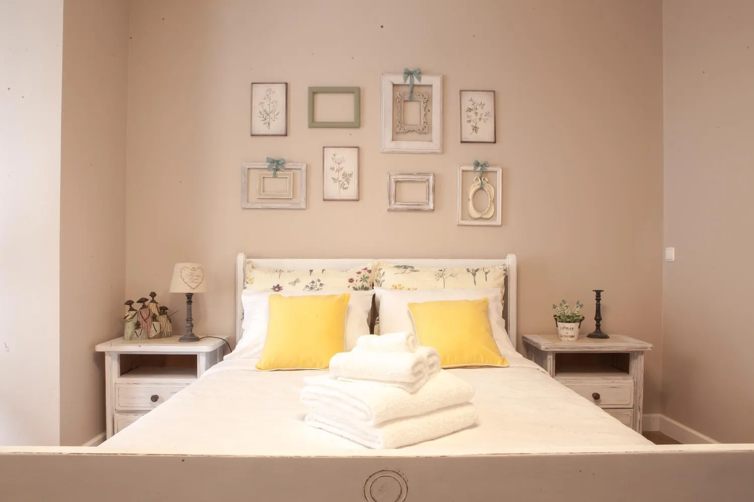 Bed in Cafofos da Zeta