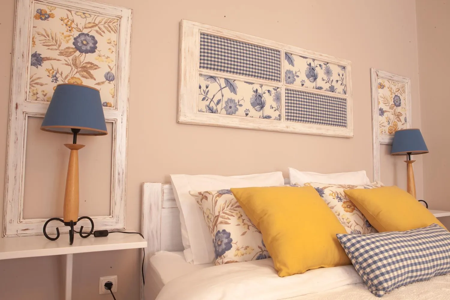 Bed in Cafofos da Zeta