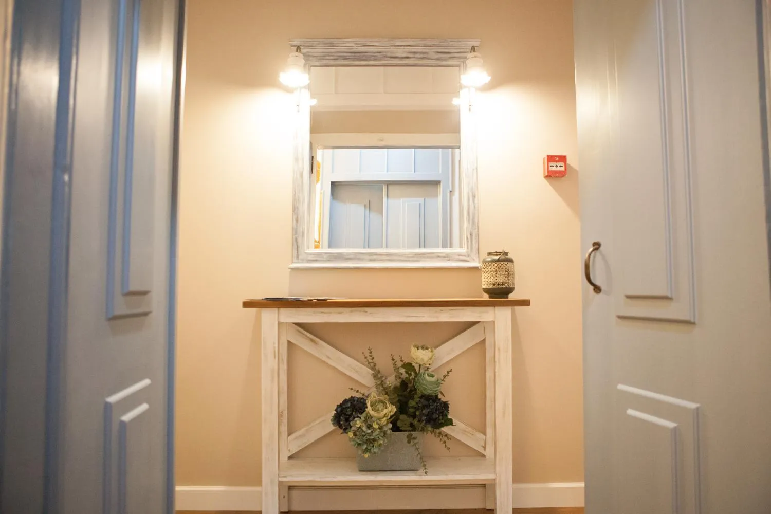 Facade/entrance in Cafofos da Zeta