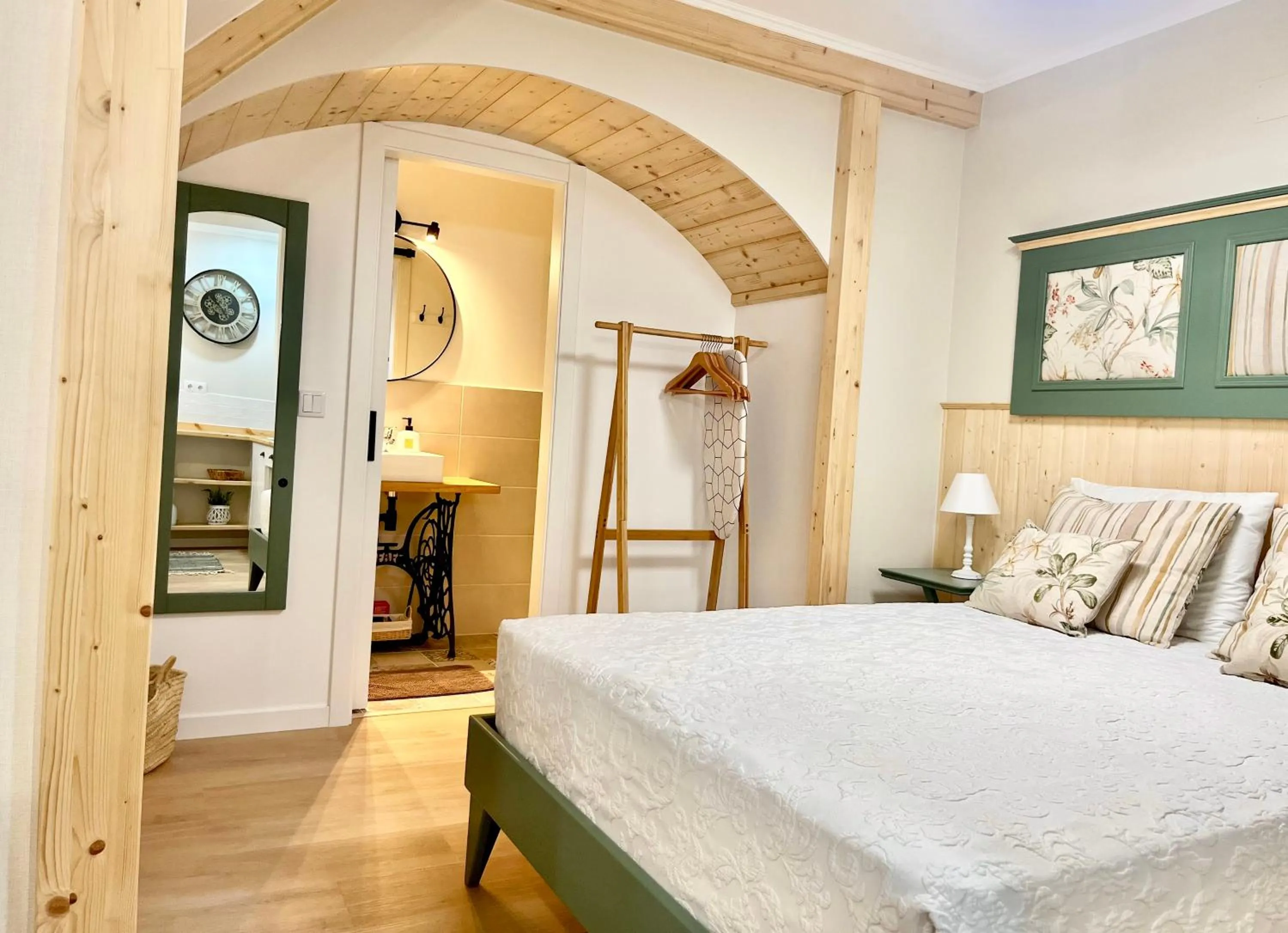 Bed in Cafofos da Zeta