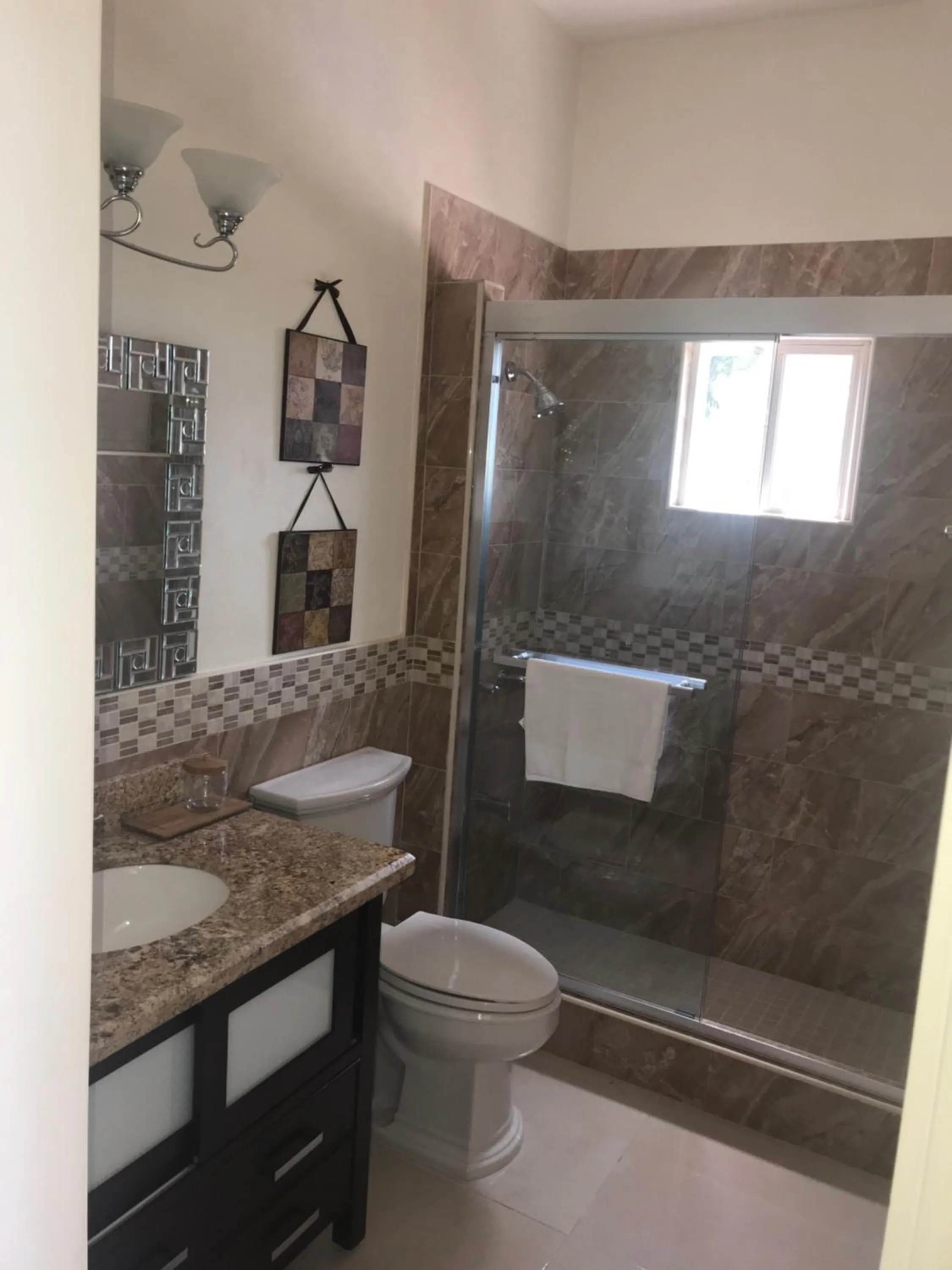 Bathroom in Tropical Luxury Dreams