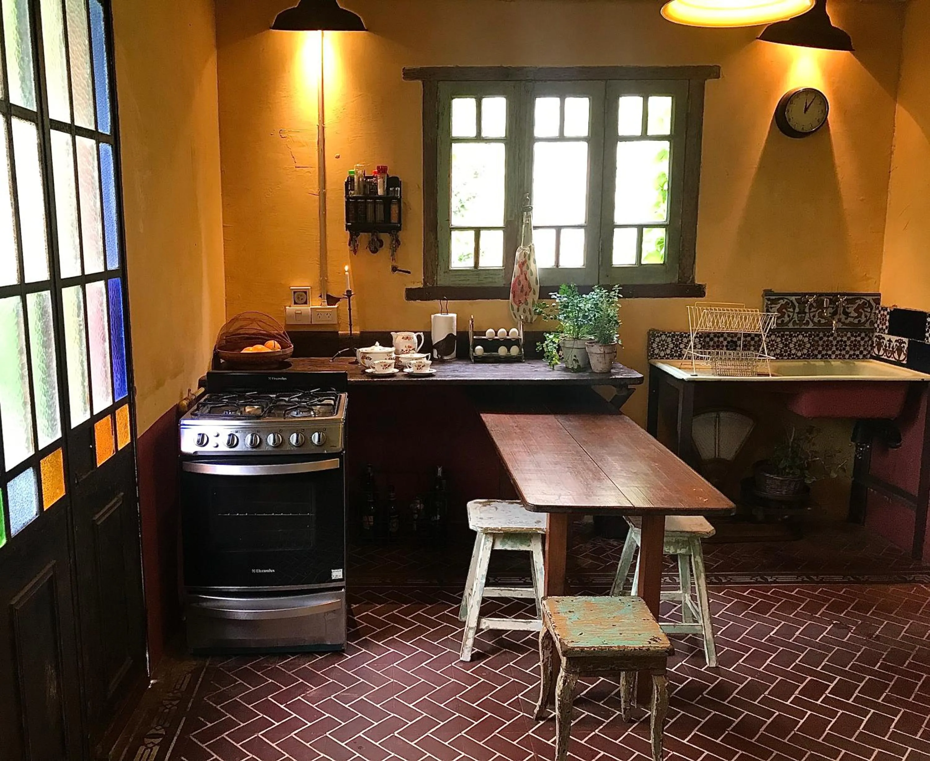 Casa típica de Tigre