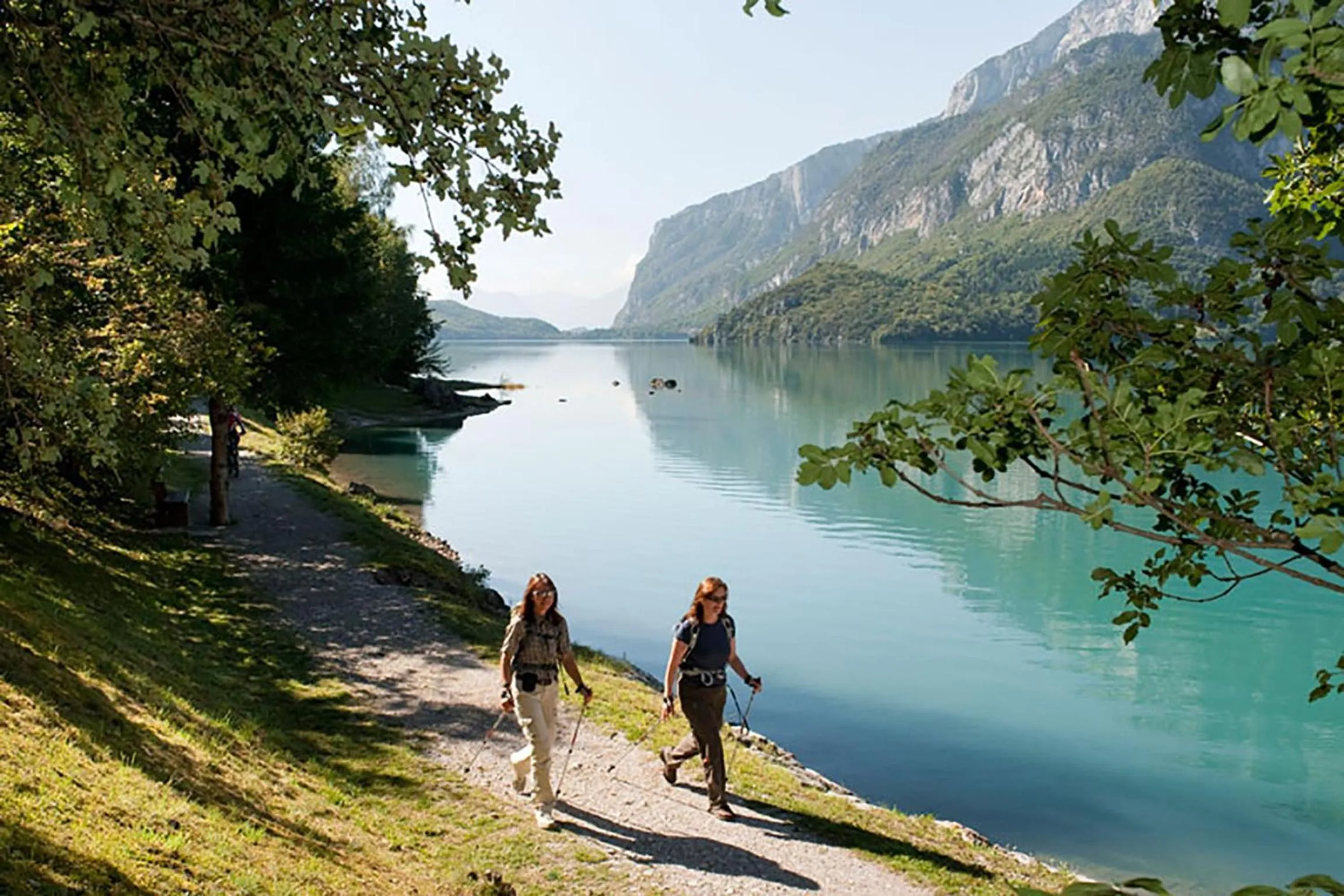 Hiking in Hotel Olympia