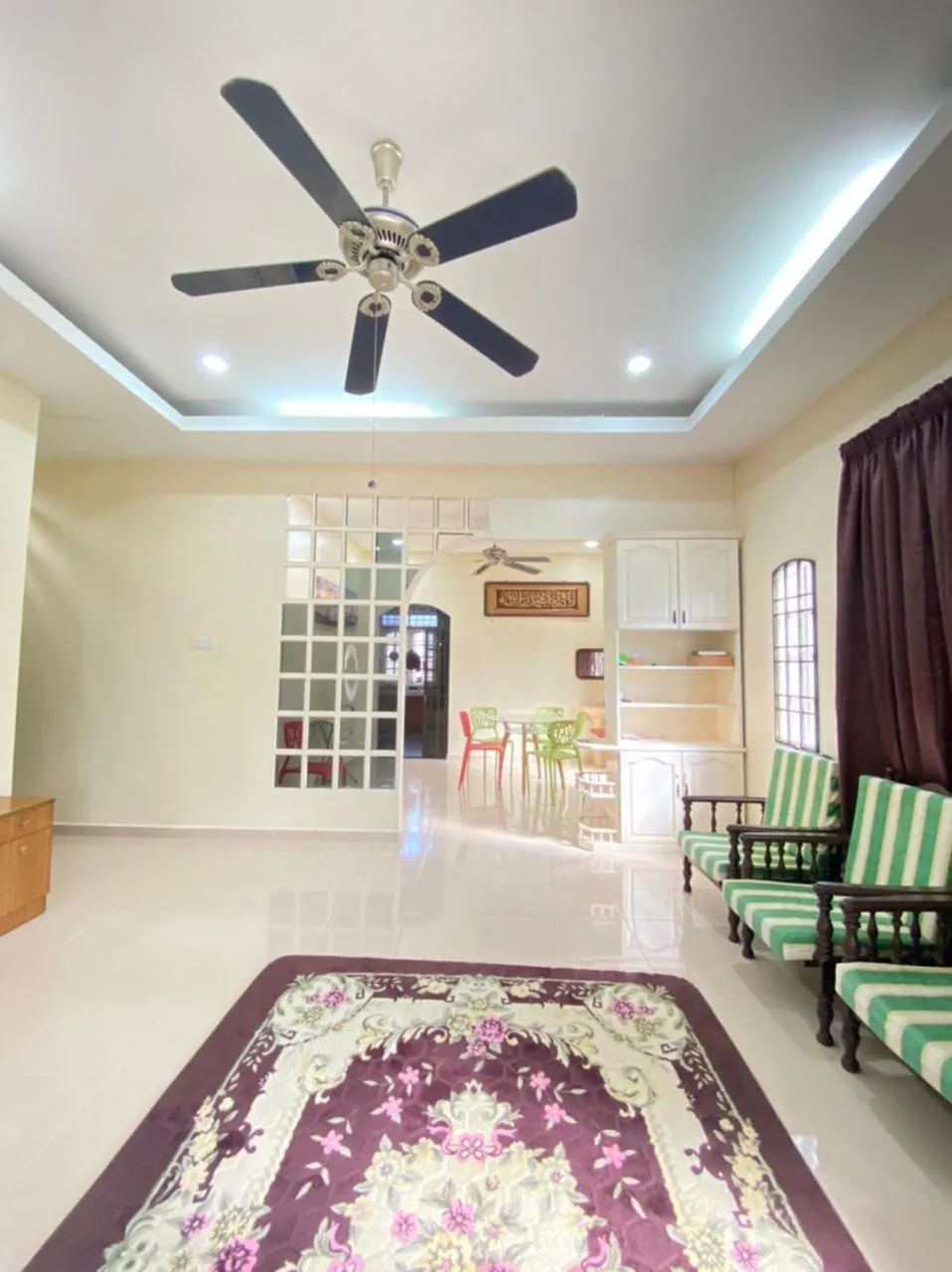 Family Homestay