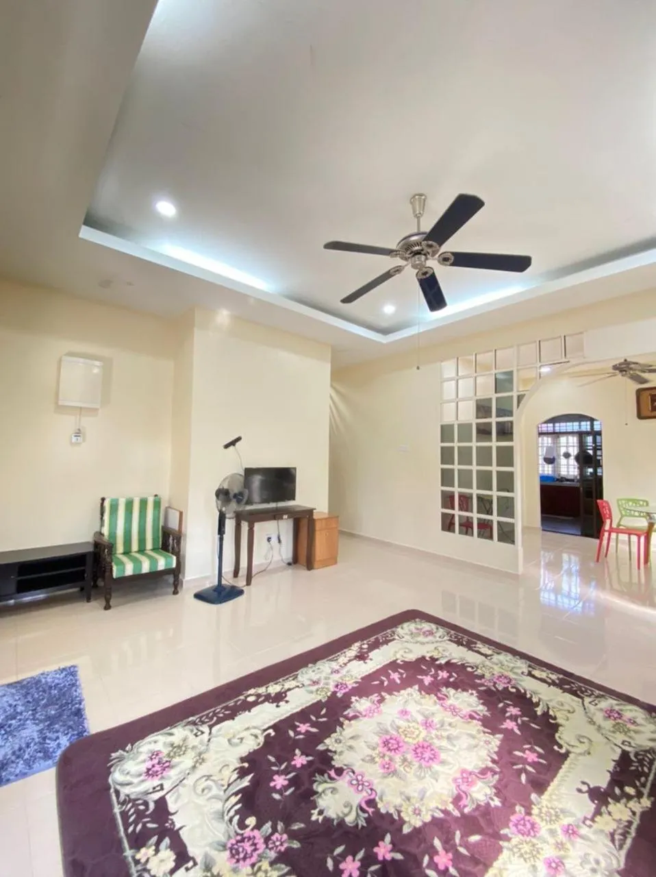 Family Homestay