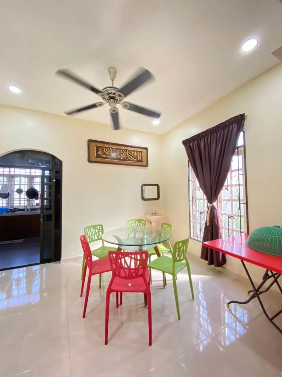 Family Homestay