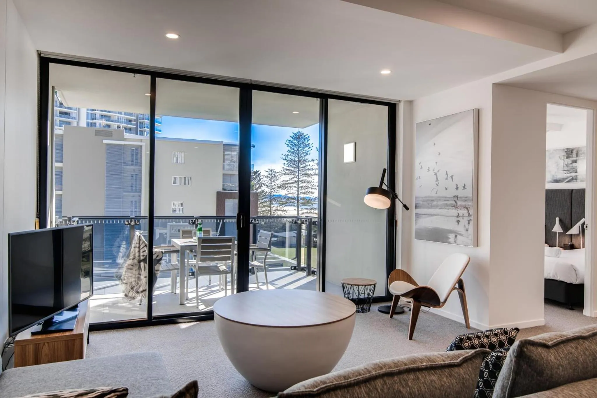 Neighbourhood in Iconic Kirra Beach Resort