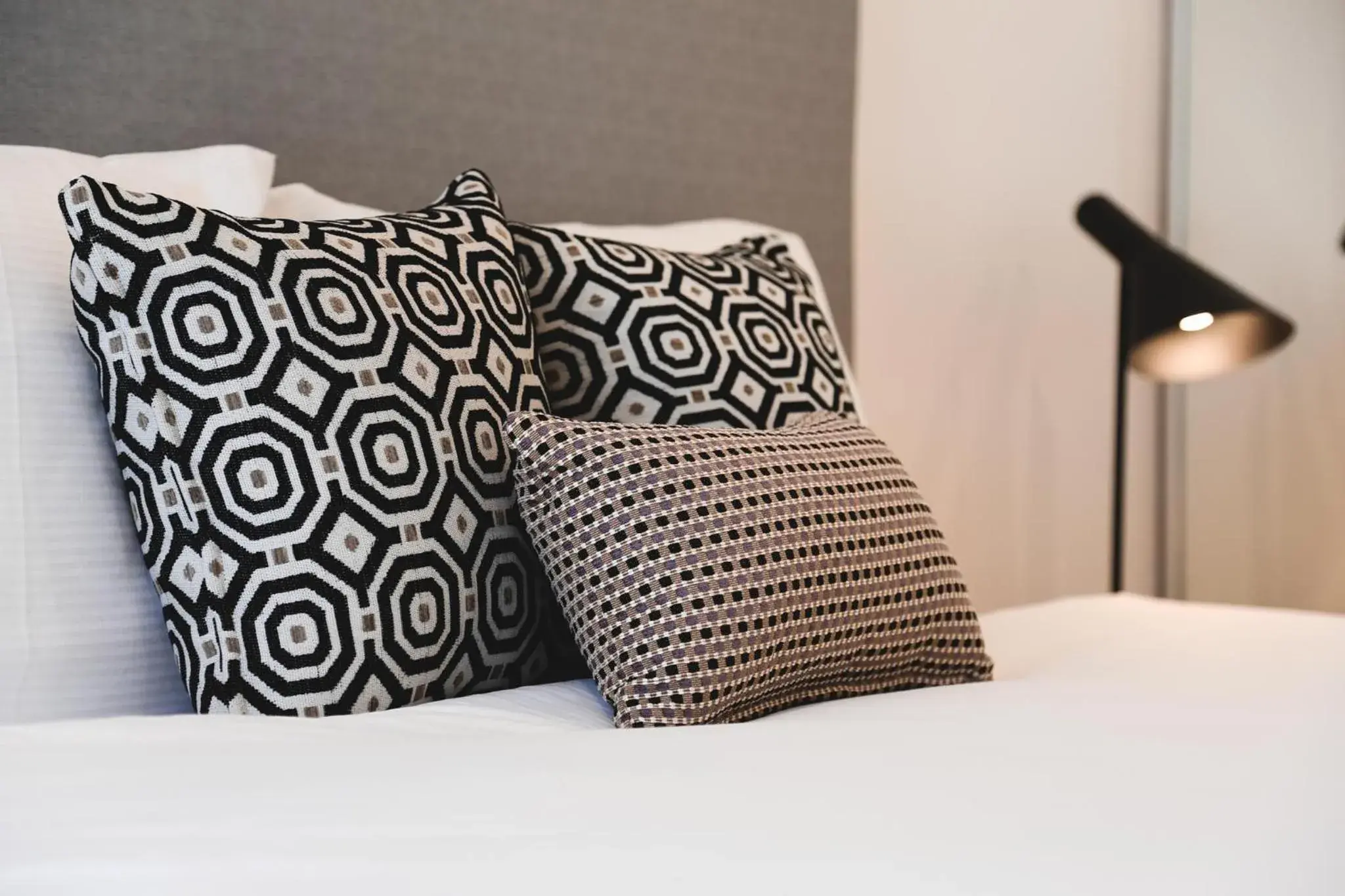 Bed in Iconic Kirra Beach Resort Bed in Iconic Kirra Beach Resort