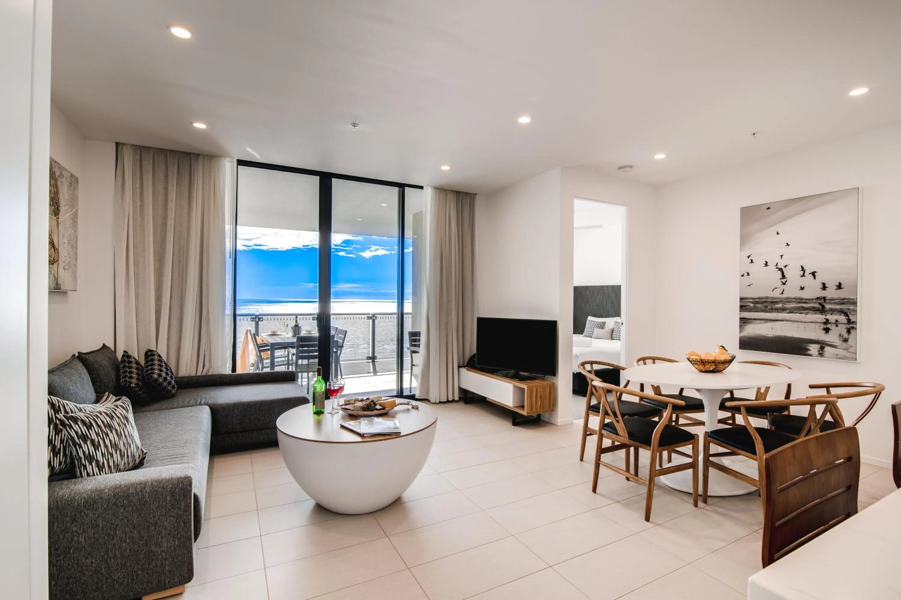 TV and multimedia in Iconic Kirra Beach Resort