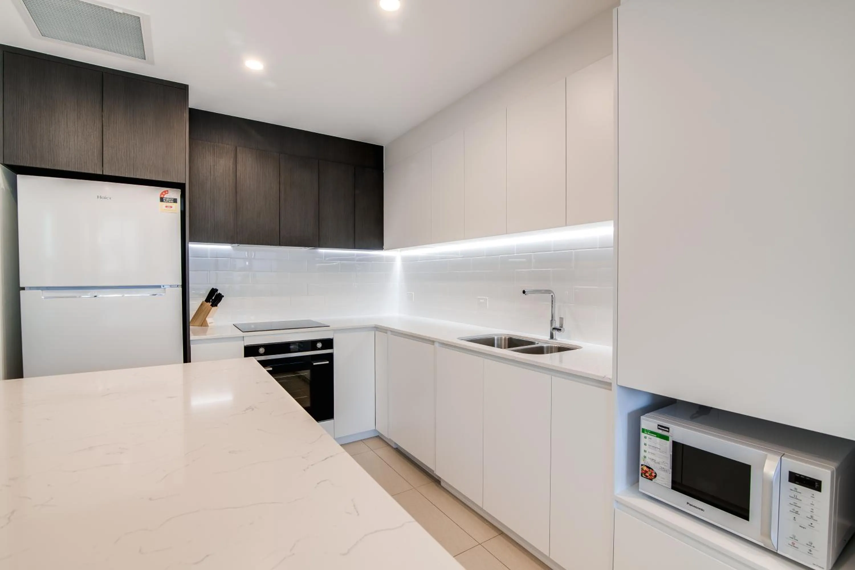 Coffee/tea facilities in Iconic Kirra Beach Resort