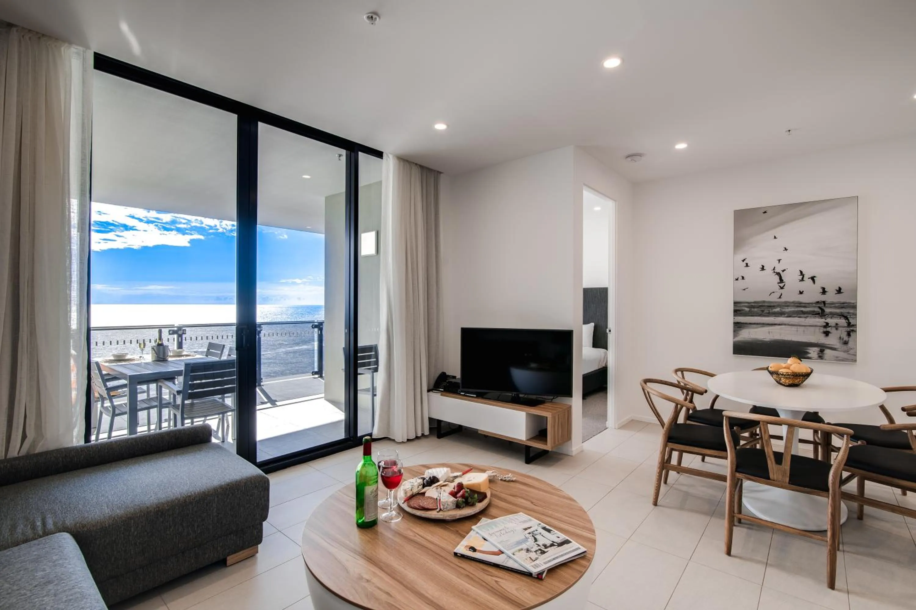 TV and multimedia in Iconic Kirra Beach Resort