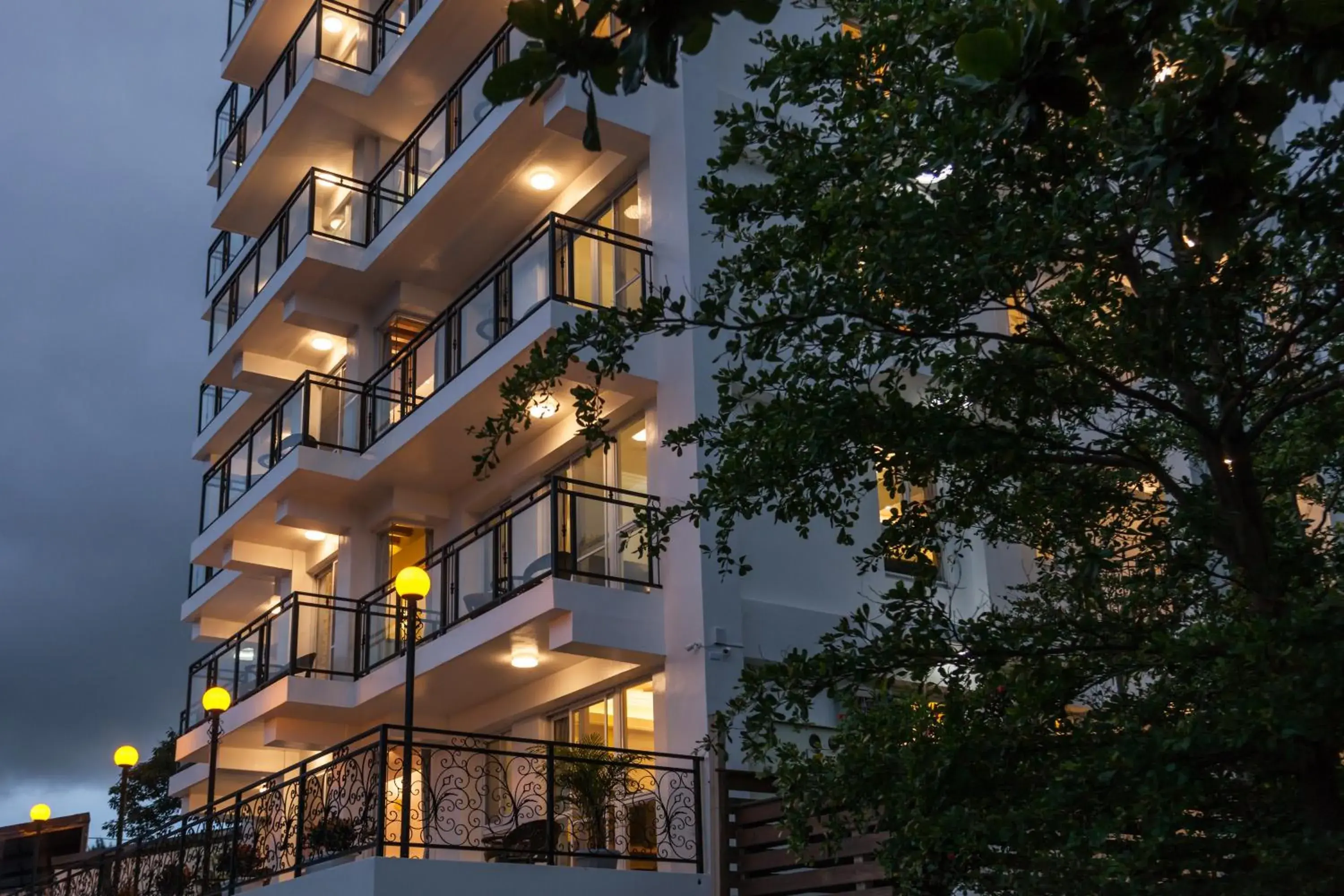 Property building in Sea Dragonfly Property building in Sea Dragonfly