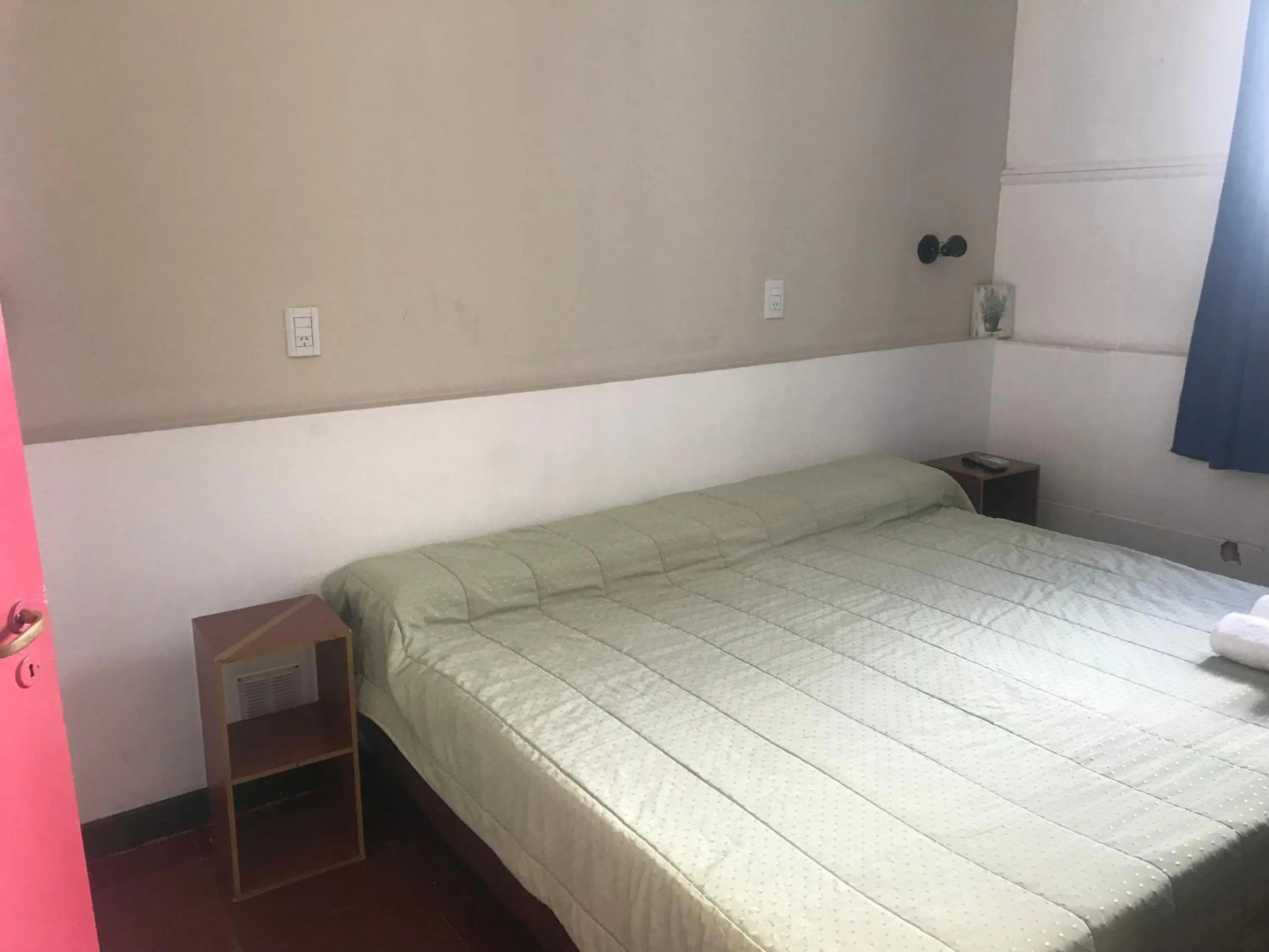 Bed in Posada Casa de Borgoña