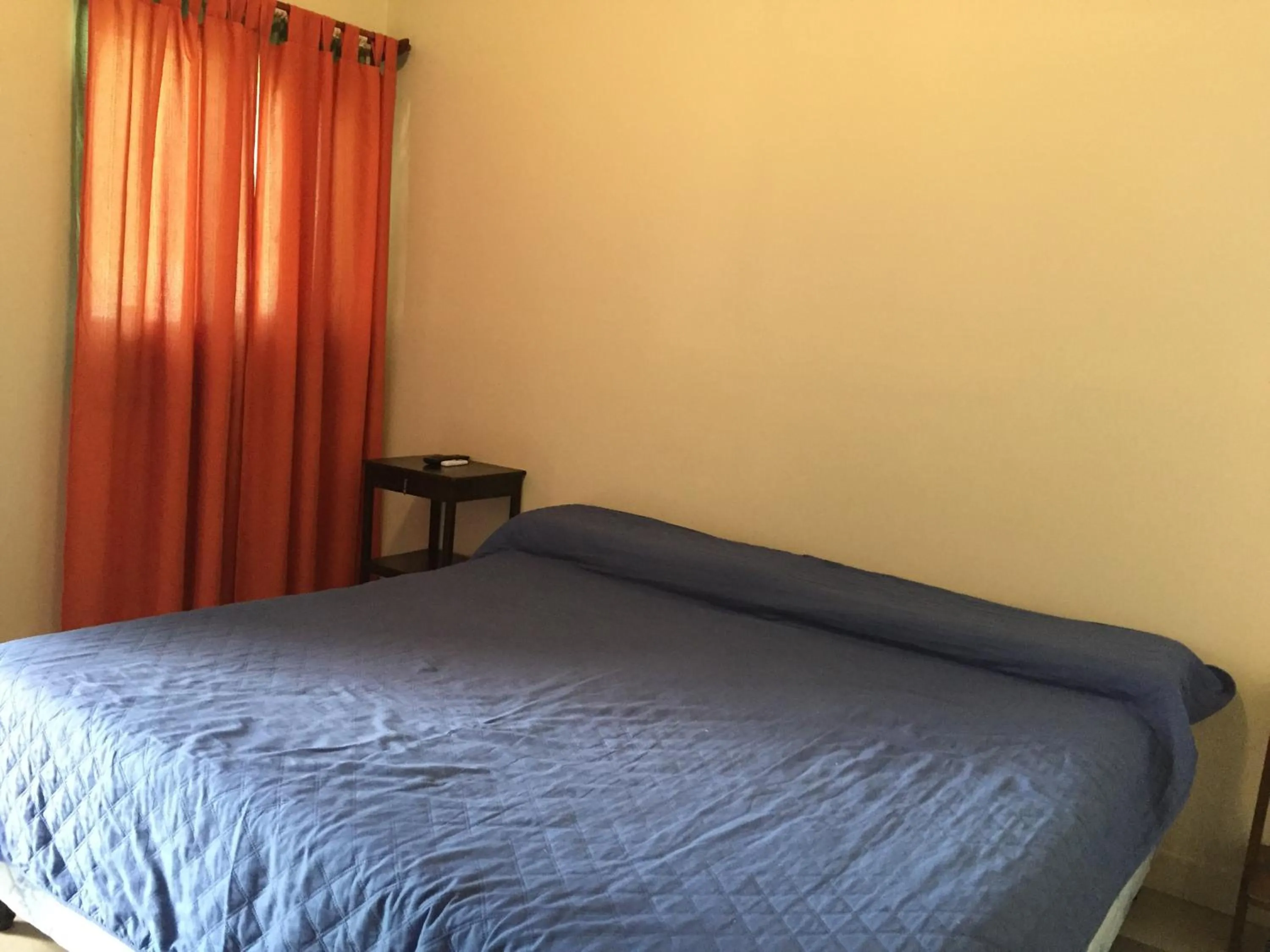 Bed in Posada Casa de Borgoña