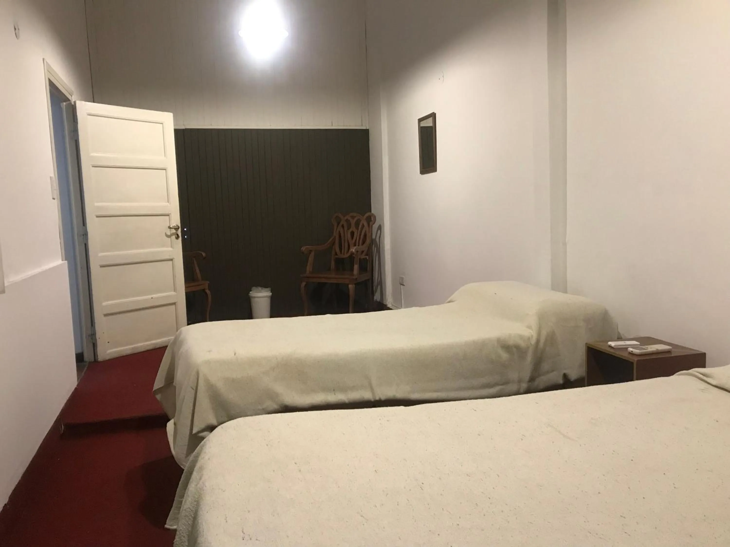 Bed in Posada Casa de Borgoña